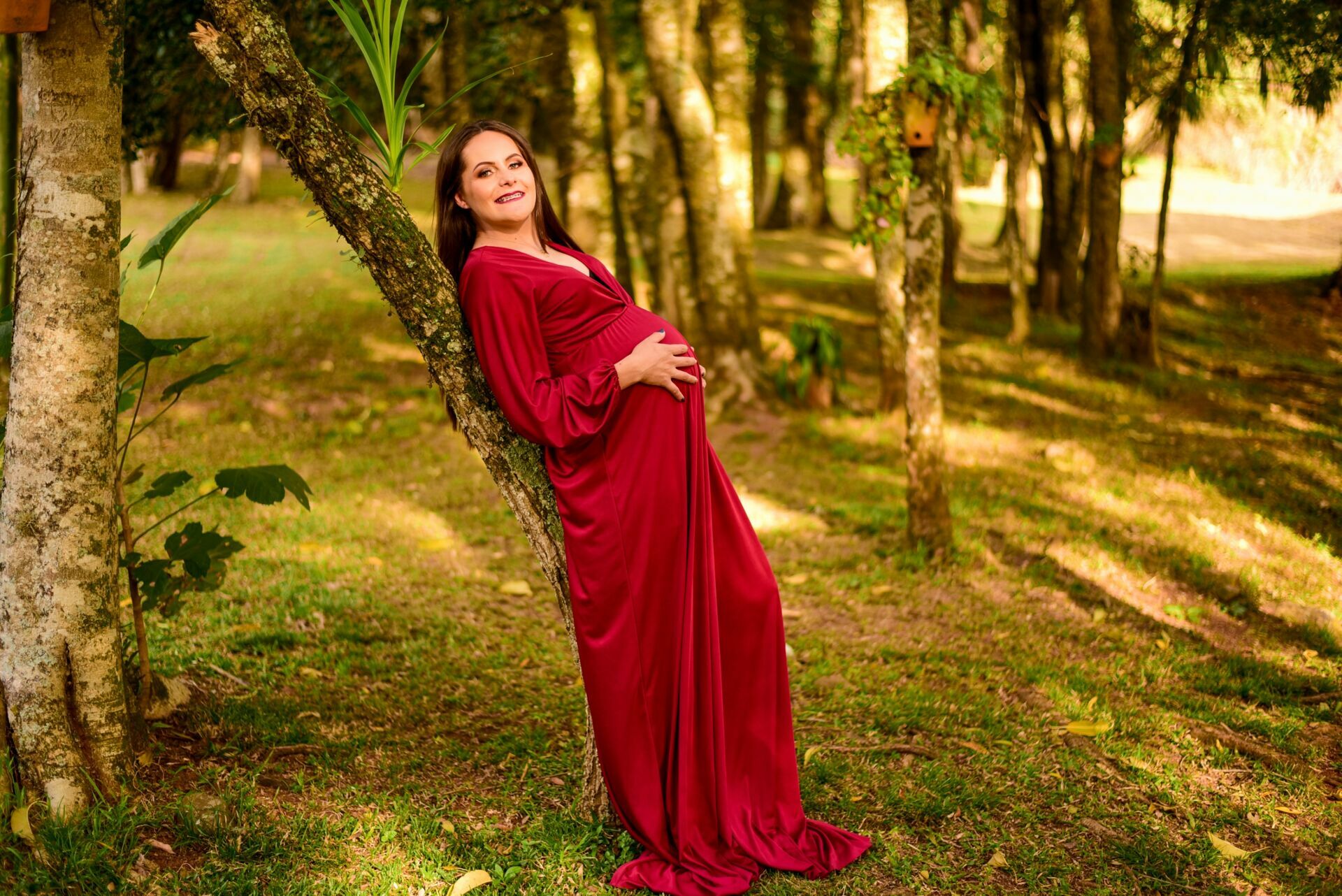 Foto Ensaio Gestante: A doce espera de Maria Luiza e João Gabriel - Imagem 11