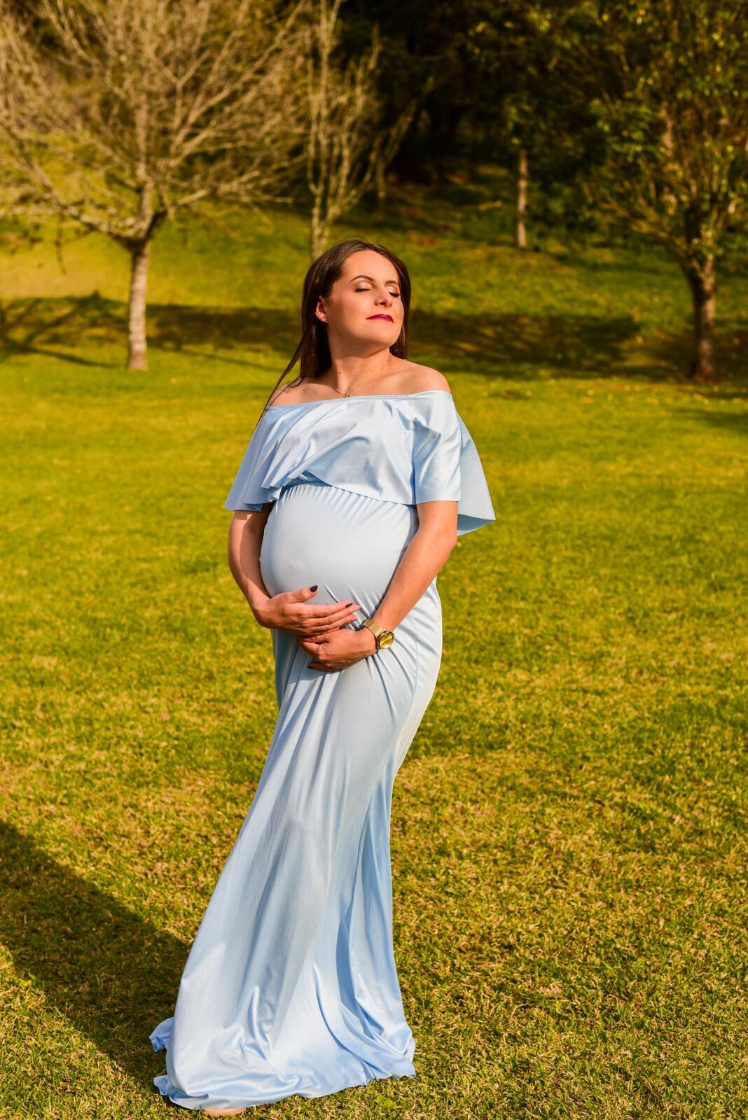 Foto Ensaio Gestante: A doce espera de Maria Luiza e João Gabriel - Imagem 5