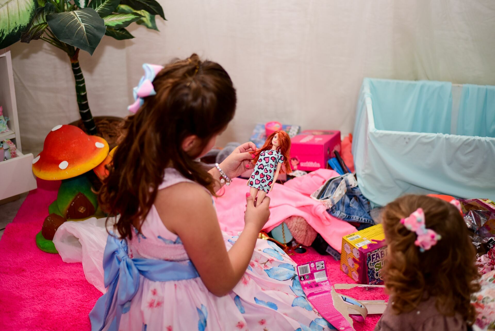 Foto Aniversario Infantil: Ana Carolina - Imagem 10