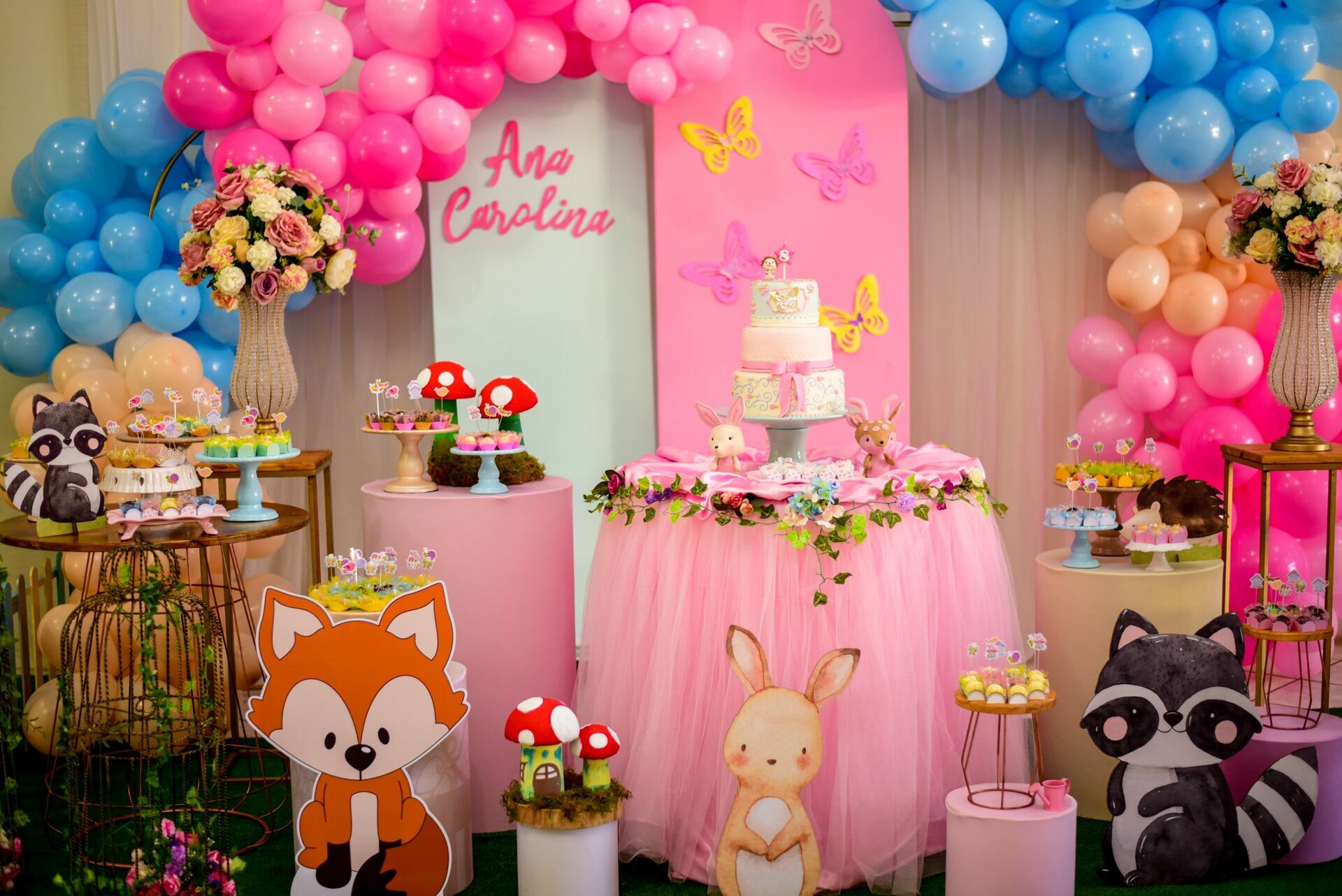 Foto Aniversario Infantil: Ana Carolina - Imagem 0