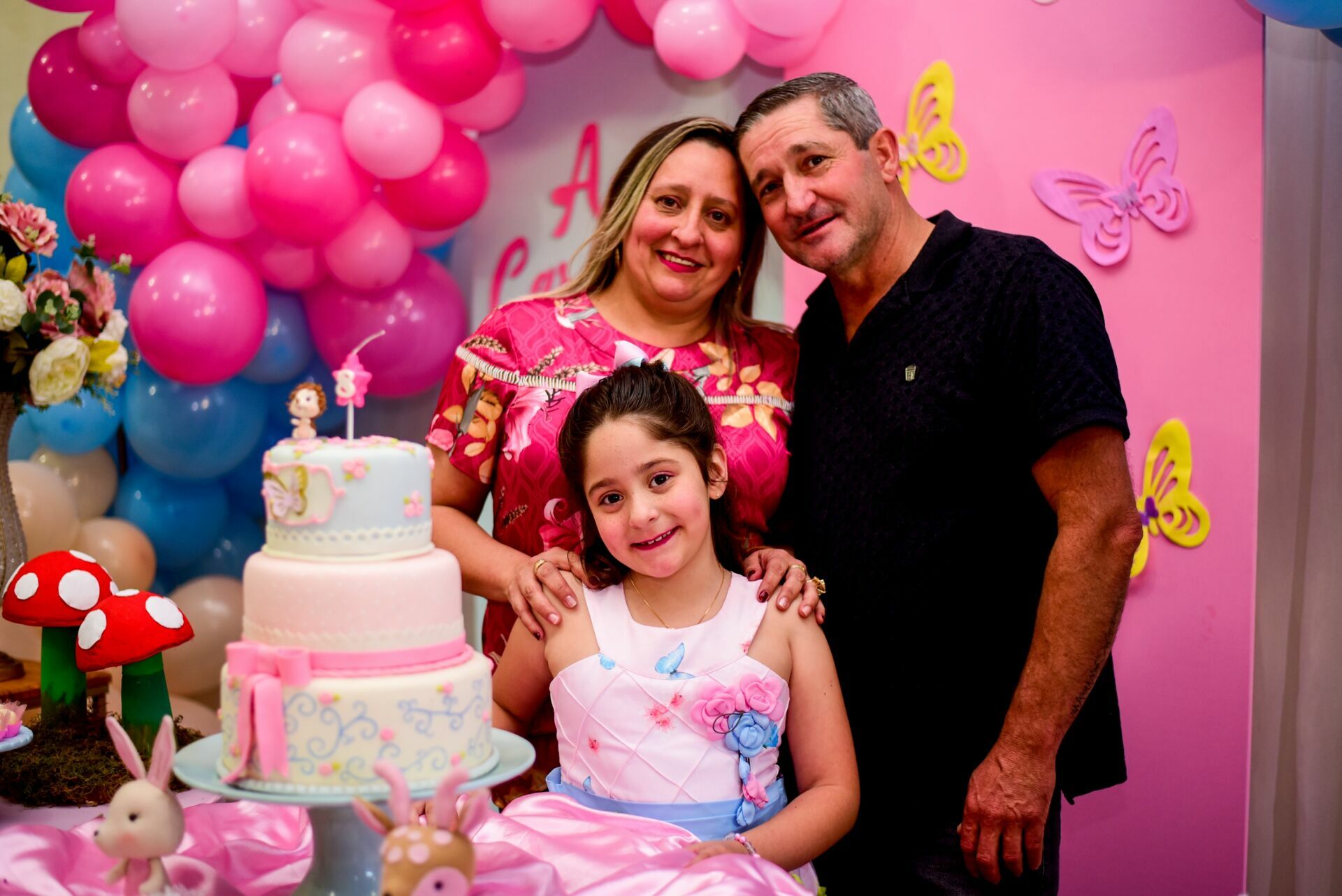 Foto Aniversario Infantil: Ana Carolina - Imagem 9