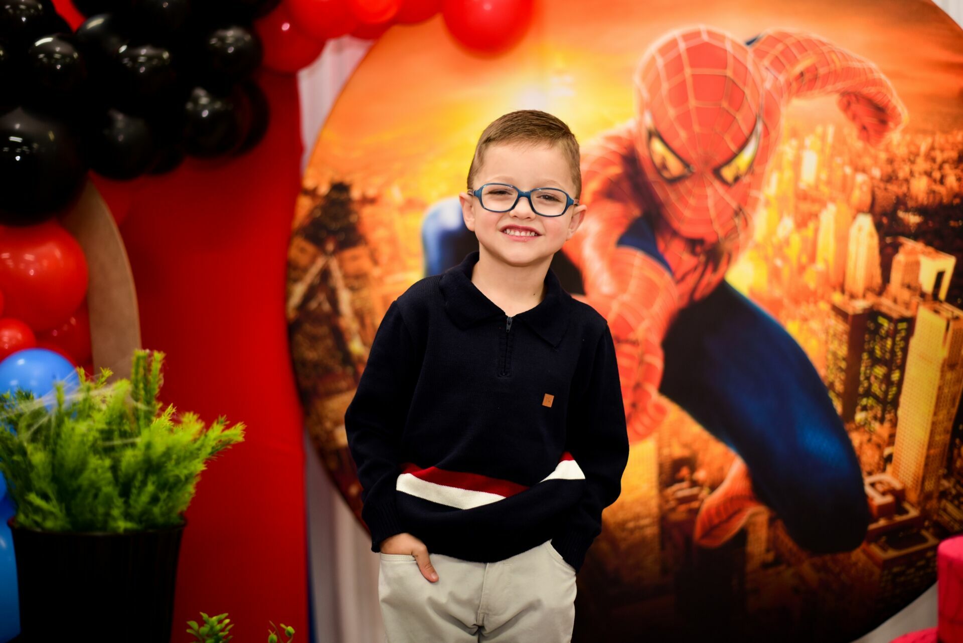 Foto Aniversário Infantil: Gustavo - Imagem 2