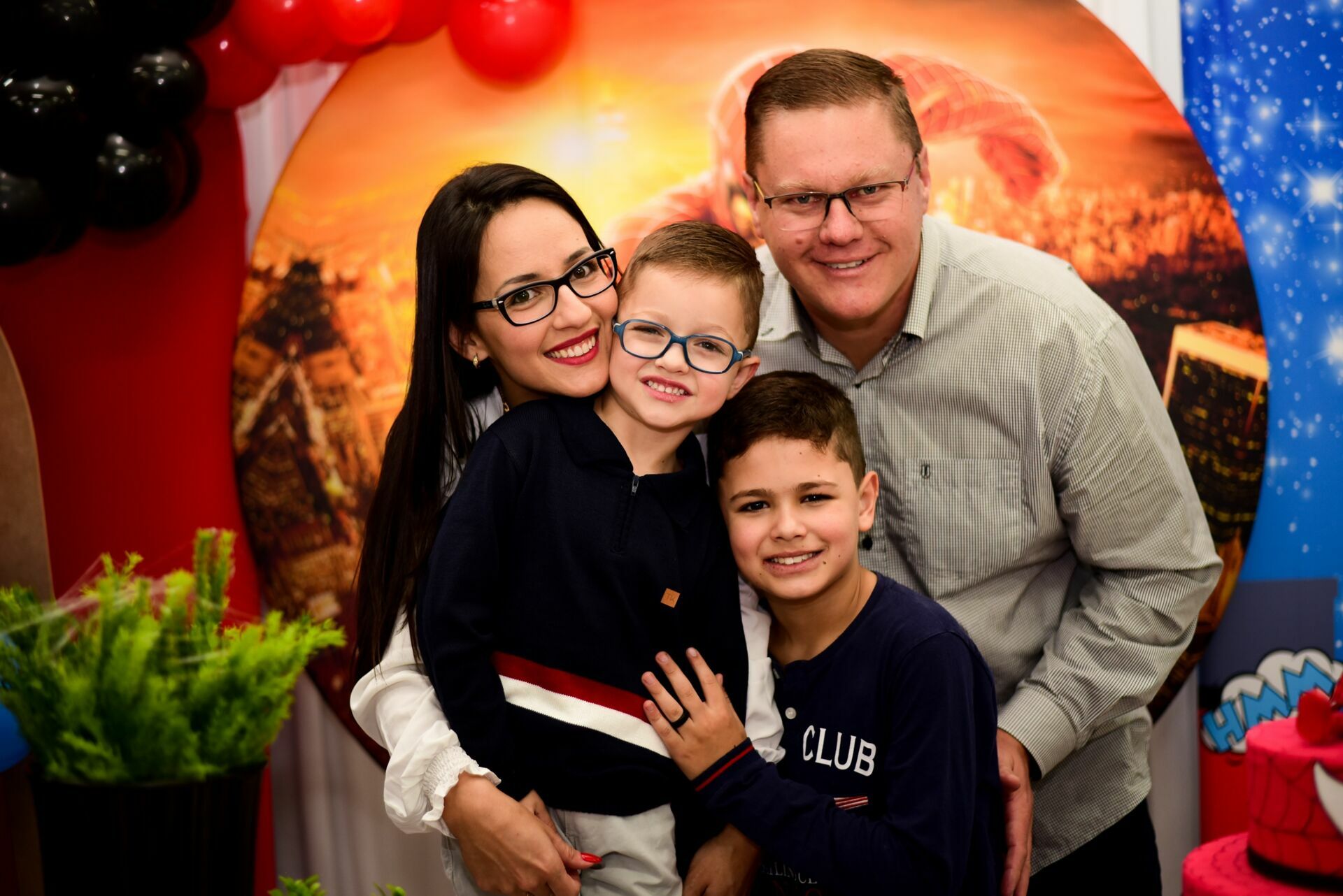 Foto Aniversário Infantil: Gustavo - Imagem 0