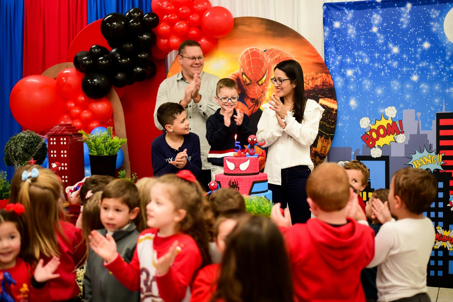 Foto Aniversário Infantil: Gustavo - Imagem 5