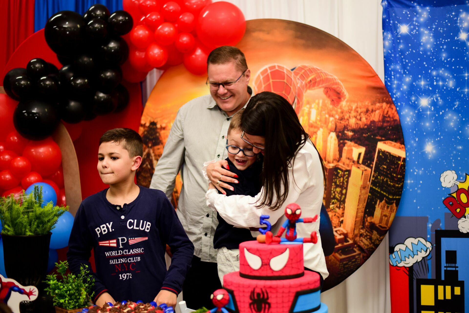 Foto Aniversário Infantil: Gustavo - Imagem 8