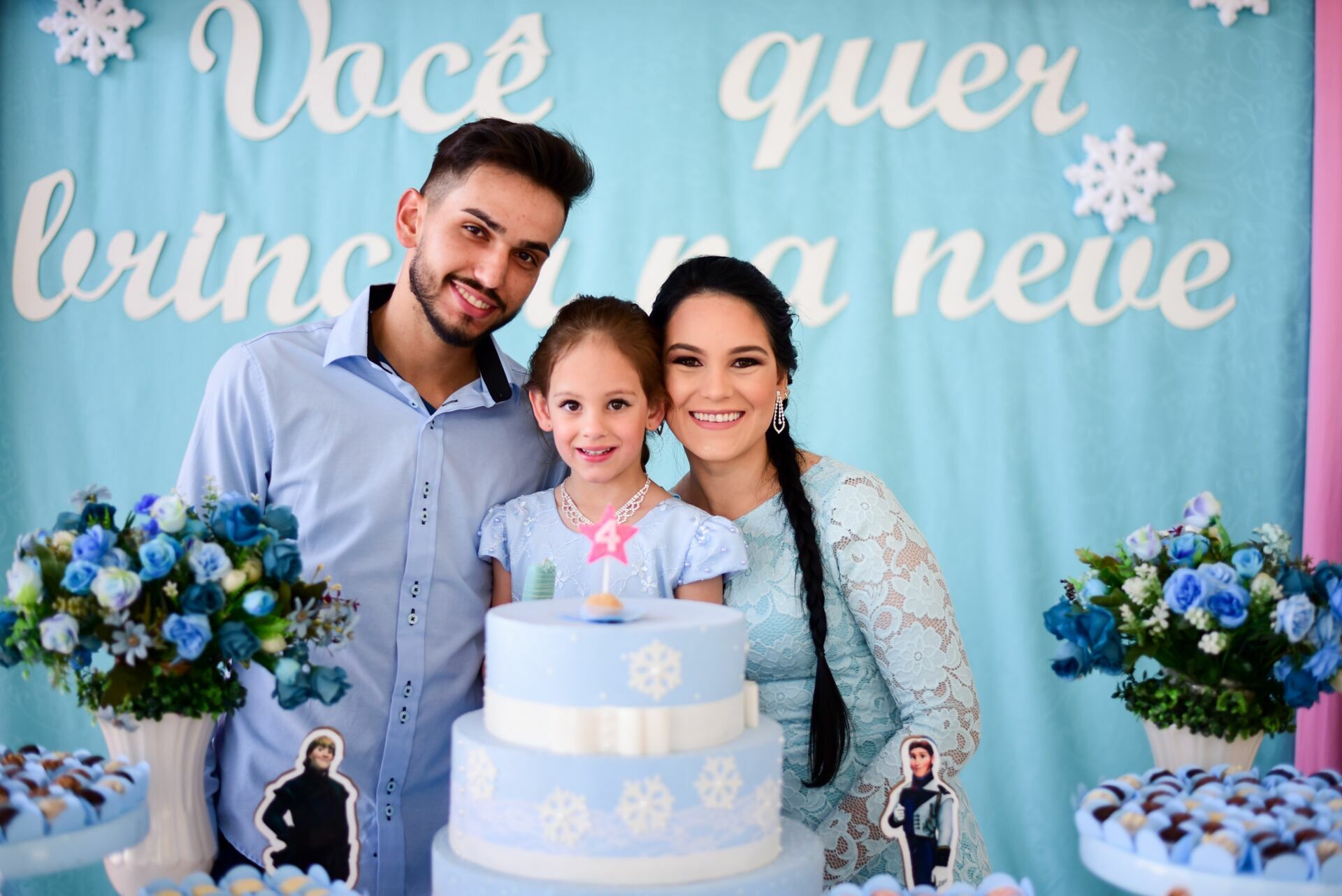 Foto Aniversário Infantil: Millena - Imagem 2