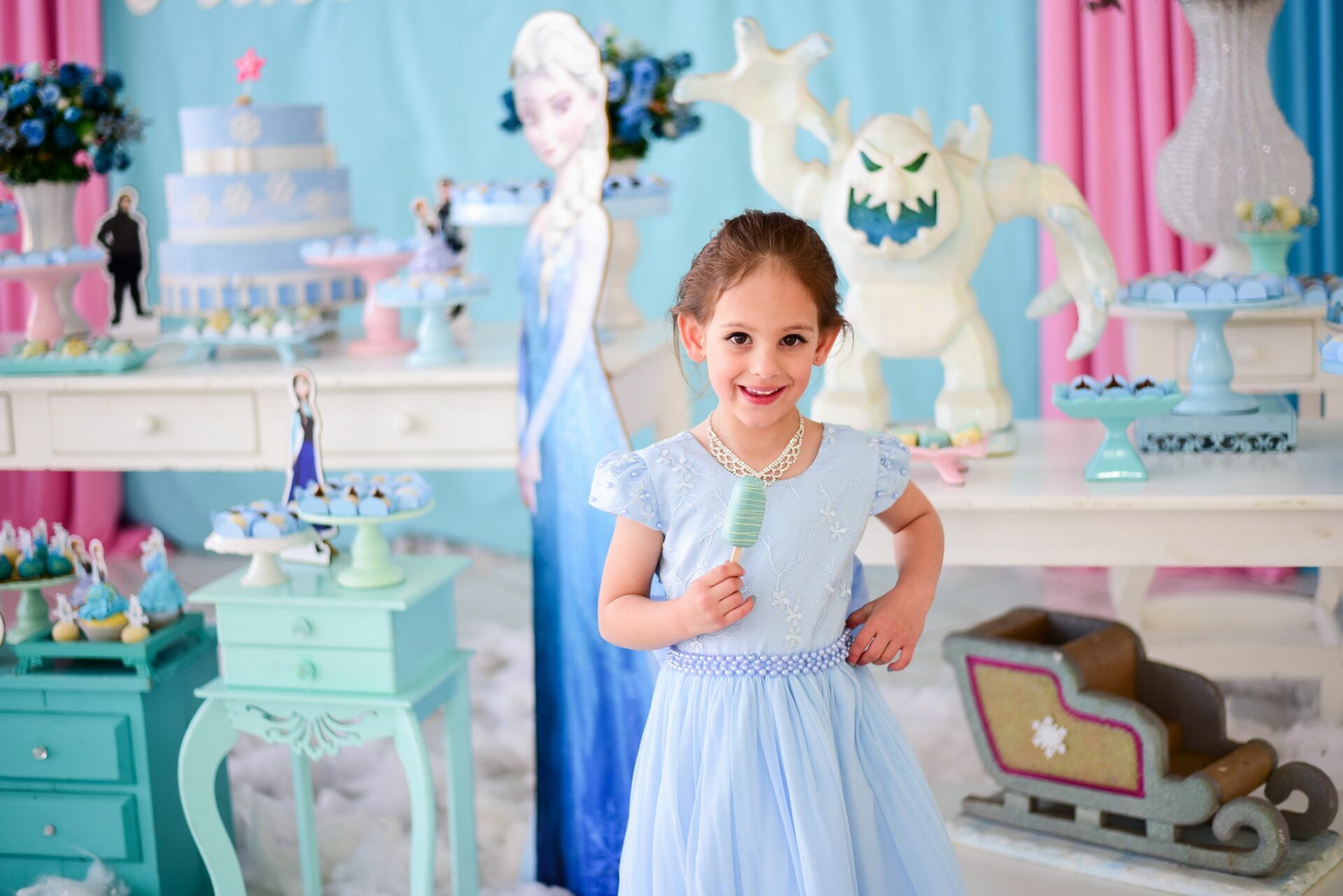 Foto Aniversário Infantil: Millena - Imagem 1