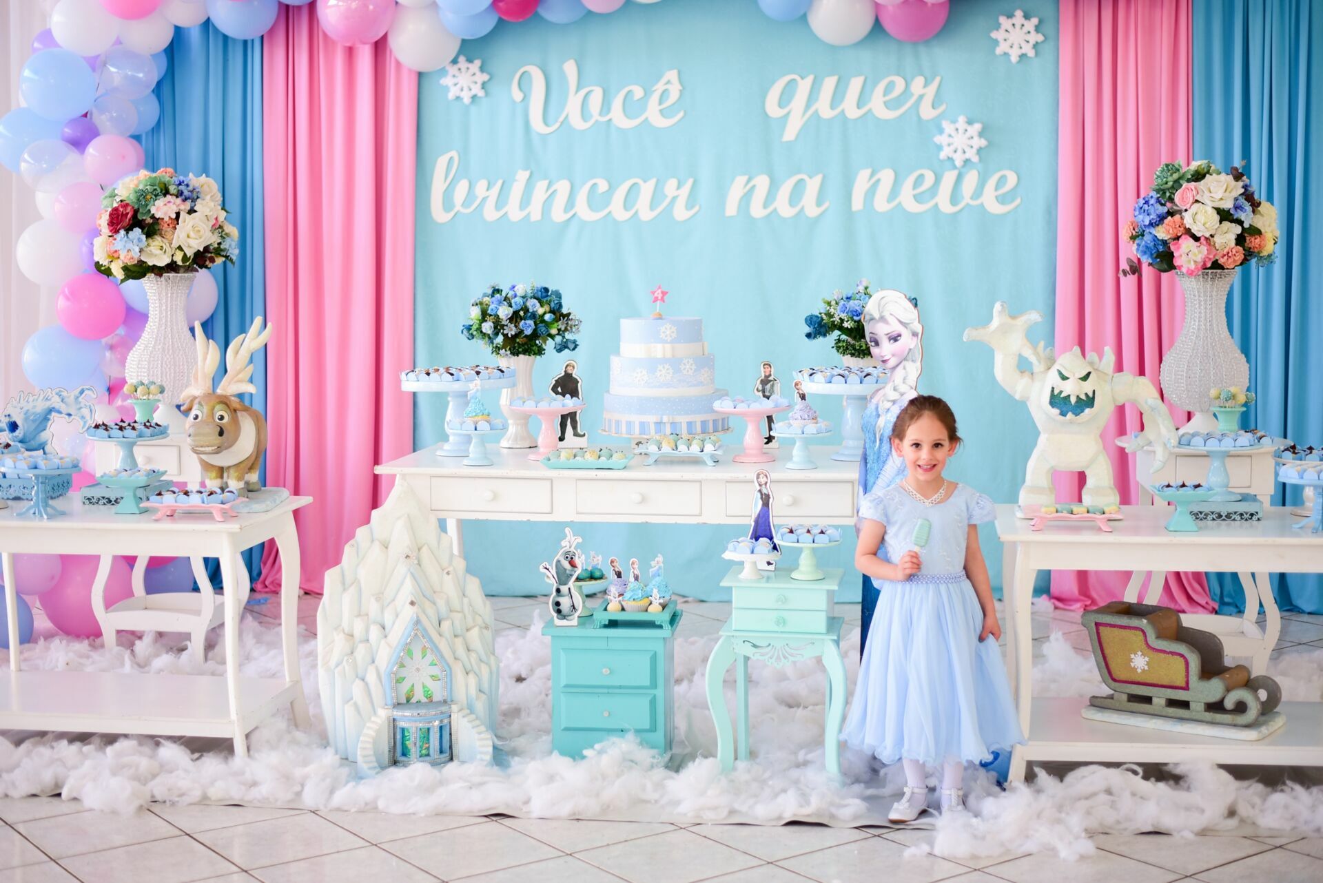 Foto Aniversário Infantil: Millena - Imagem 0