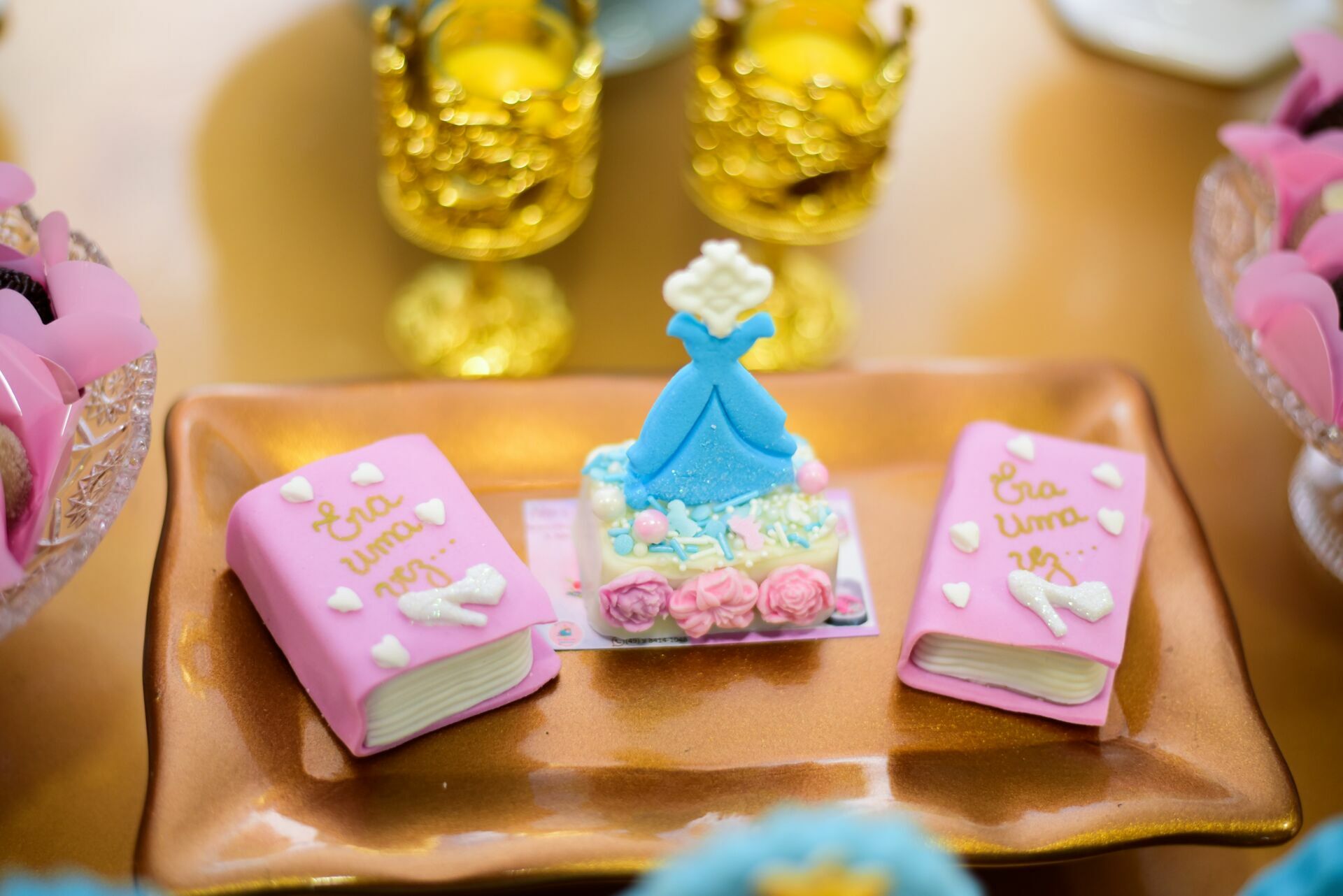 Foto Aniversario Infantil: Alice - Imagem 3