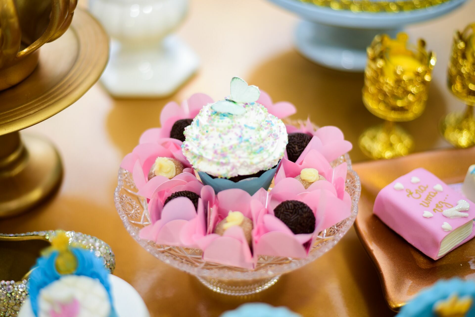 Foto Aniversario Infantil: Alice - Imagem 2