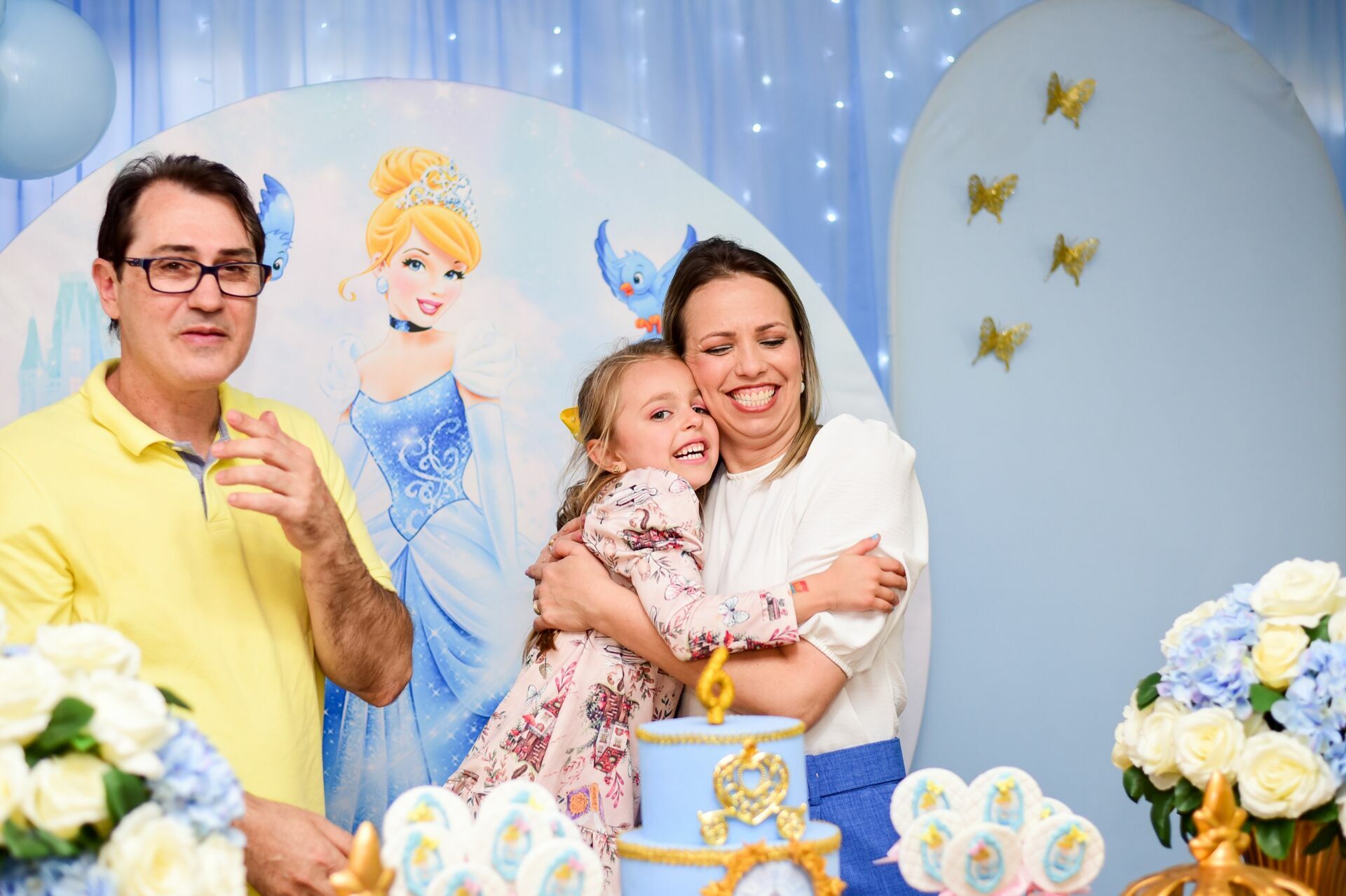 Foto Aniversario Infantil: Alice - Imagem 11