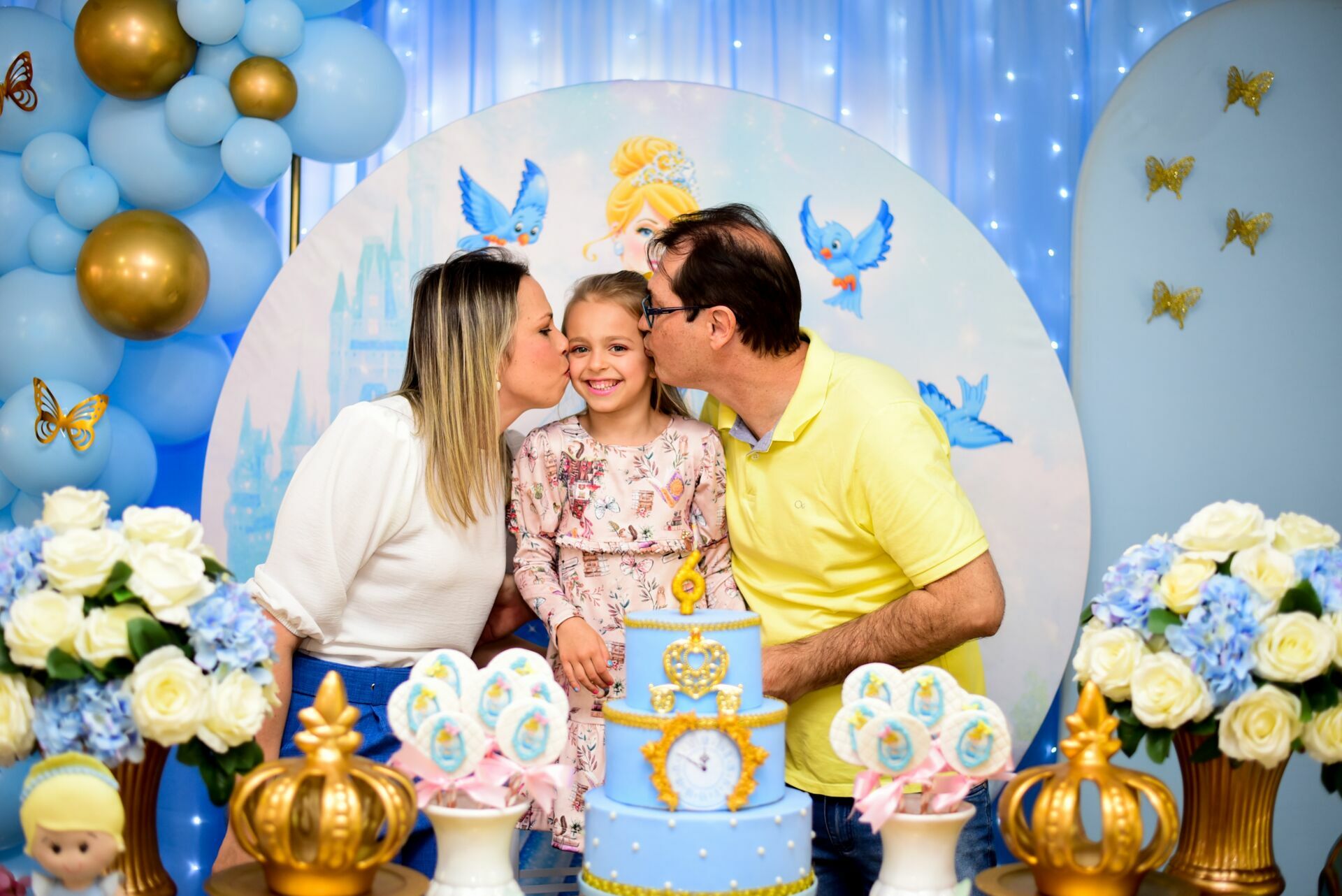 Foto Aniversario Infantil: Alice - Imagem 7