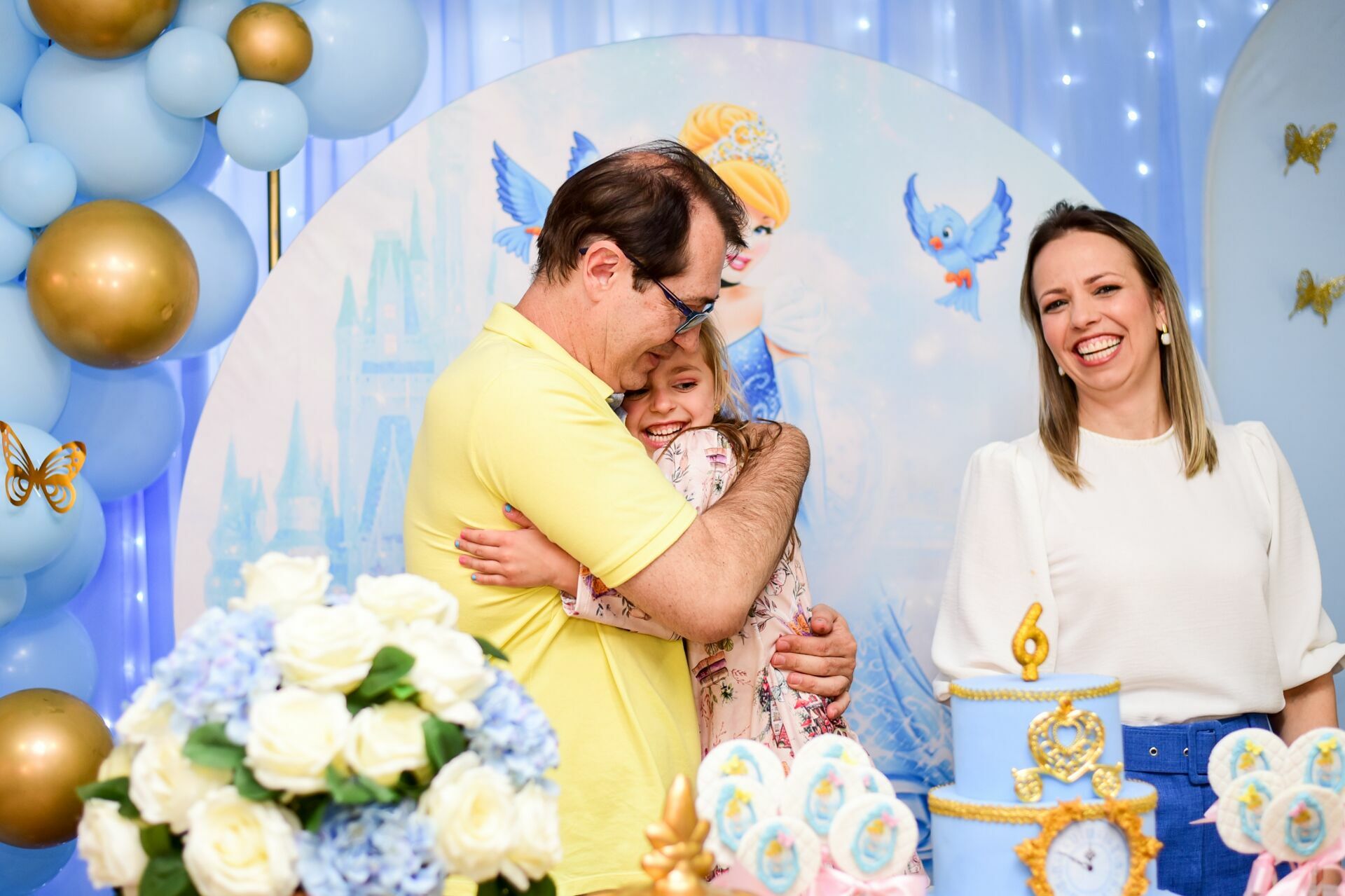 Foto Aniversario Infantil: Alice - Imagem 10