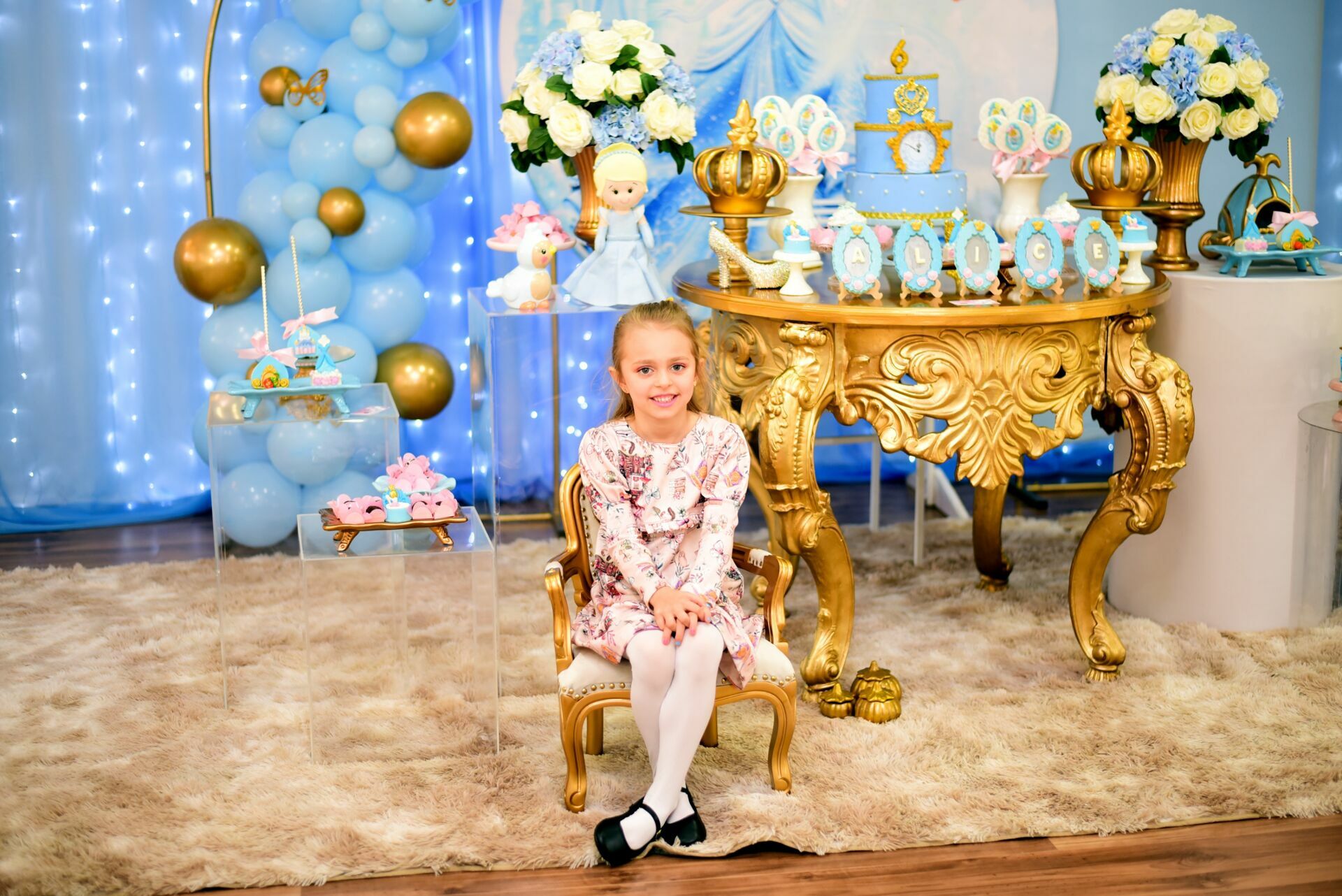 Foto Aniversario Infantil: Alice - Imagem 4