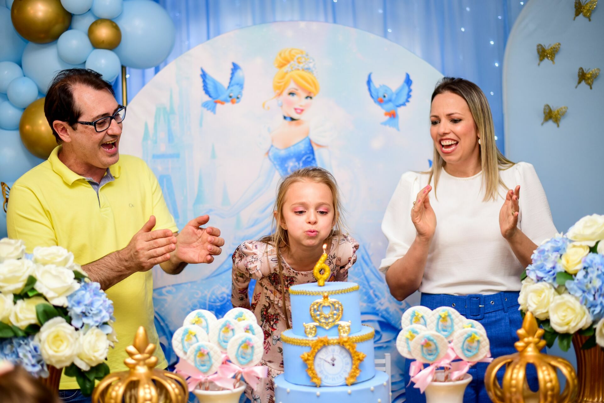 Foto Aniversario Infantil: Alice - Imagem 13