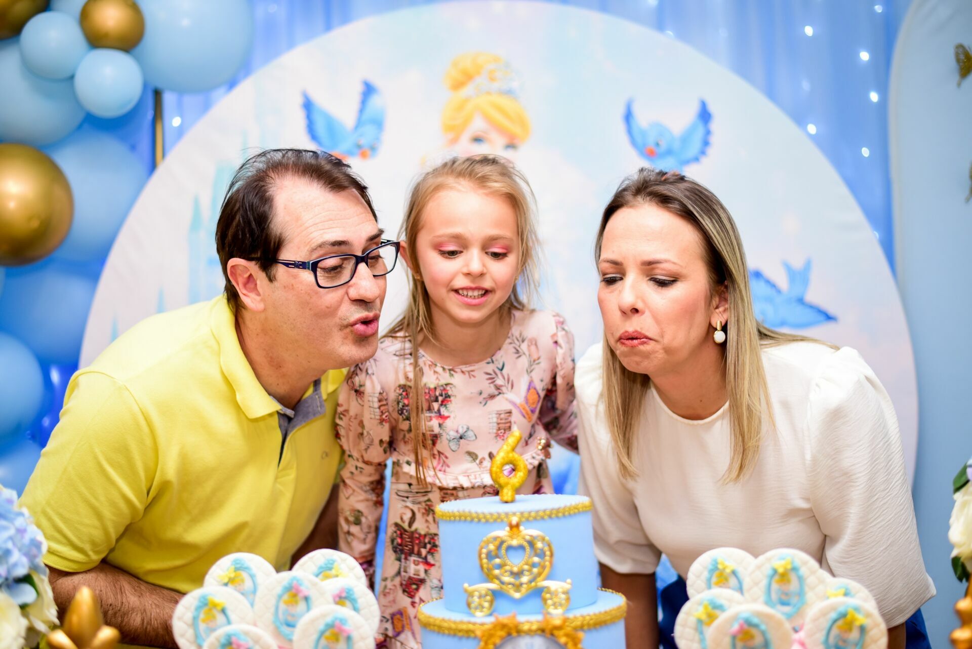 Foto Aniversario Infantil: Alice - Imagem 14