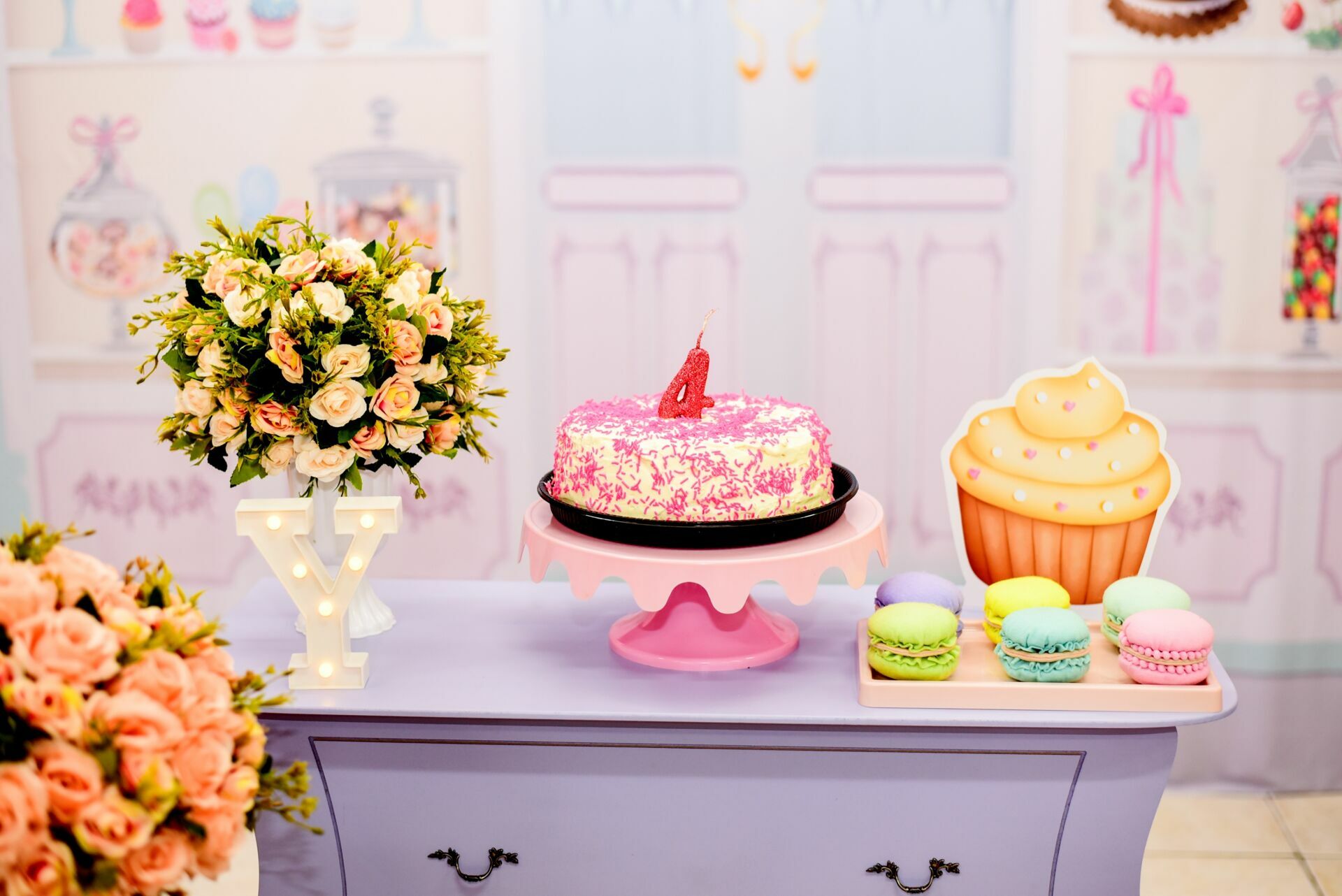 Foto Aniversario Infantil: Yasmin - Imagem 0