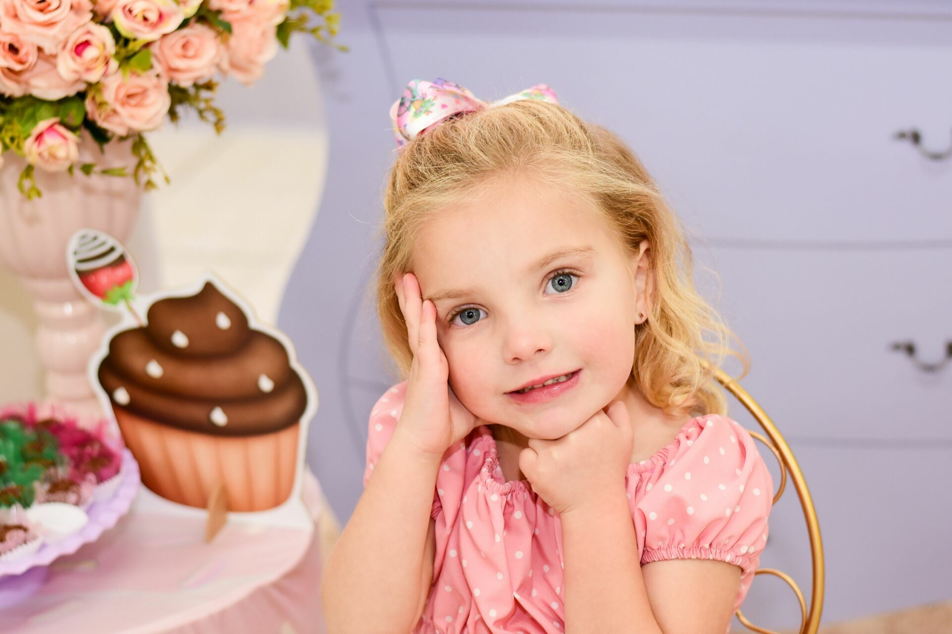 Foto Aniversario Infantil: Yasmin - Imagem 2