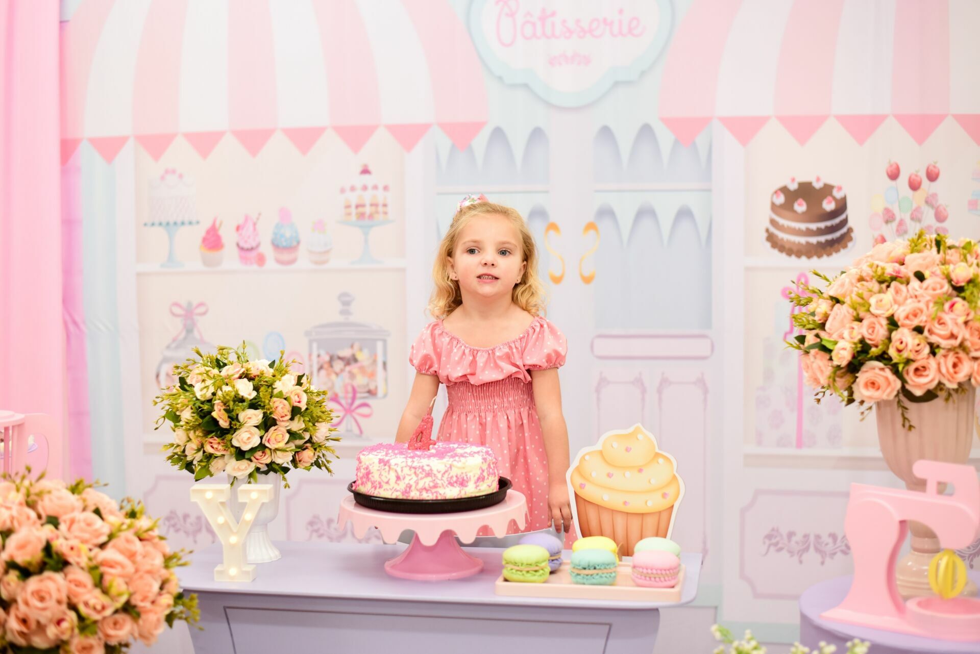 Foto Aniversario Infantil: Yasmin - Imagem 5