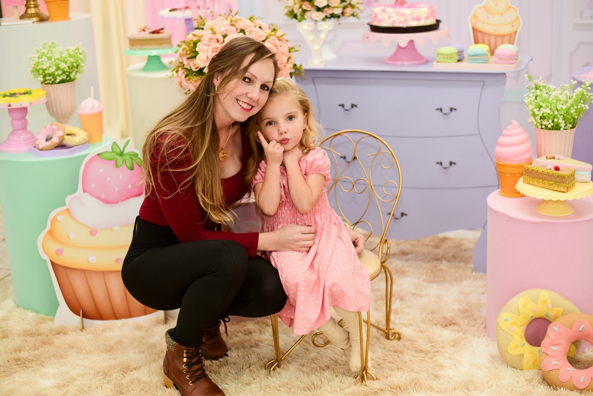 Foto Aniversario Infantil: Yasmin - Imagem 3