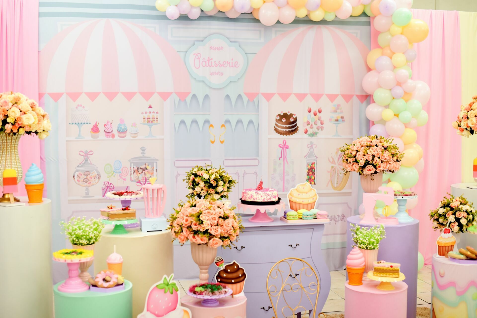 Foto Aniversario Infantil: Yasmin - Imagem 6