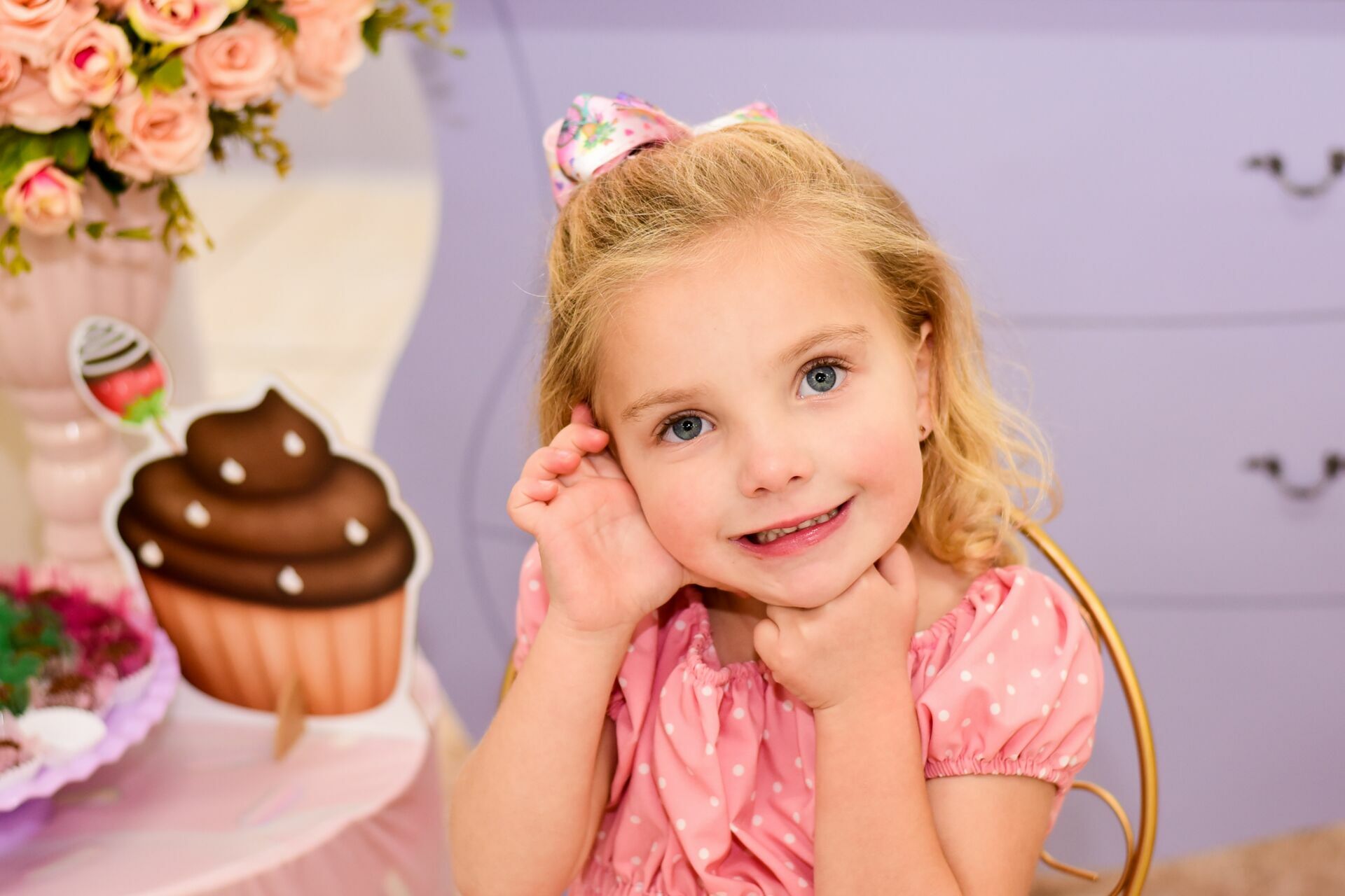 Foto Aniversario Infantil: Yasmin - Imagem 1