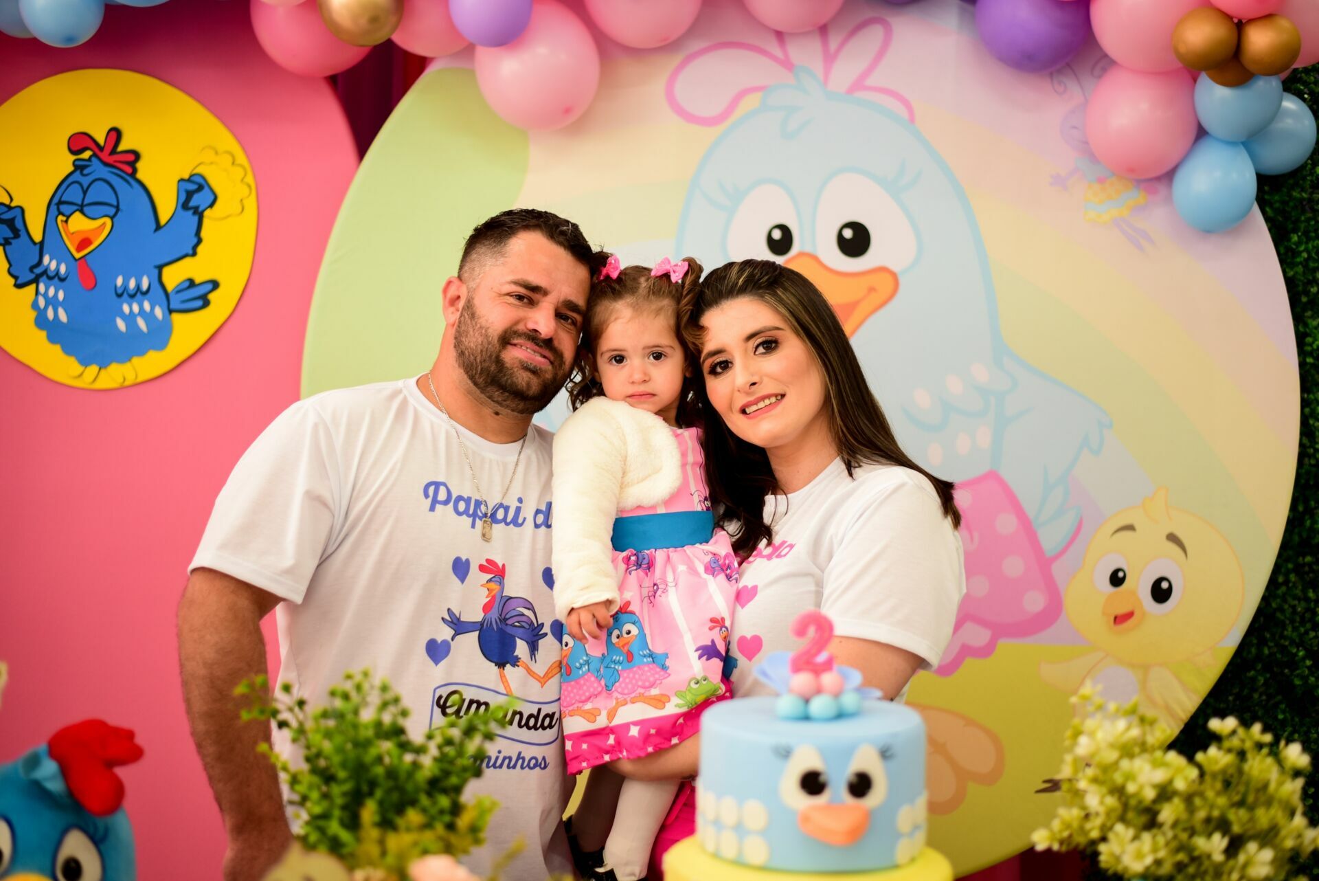 Foto Aniversário Infantil: Amanda - Imagem 5