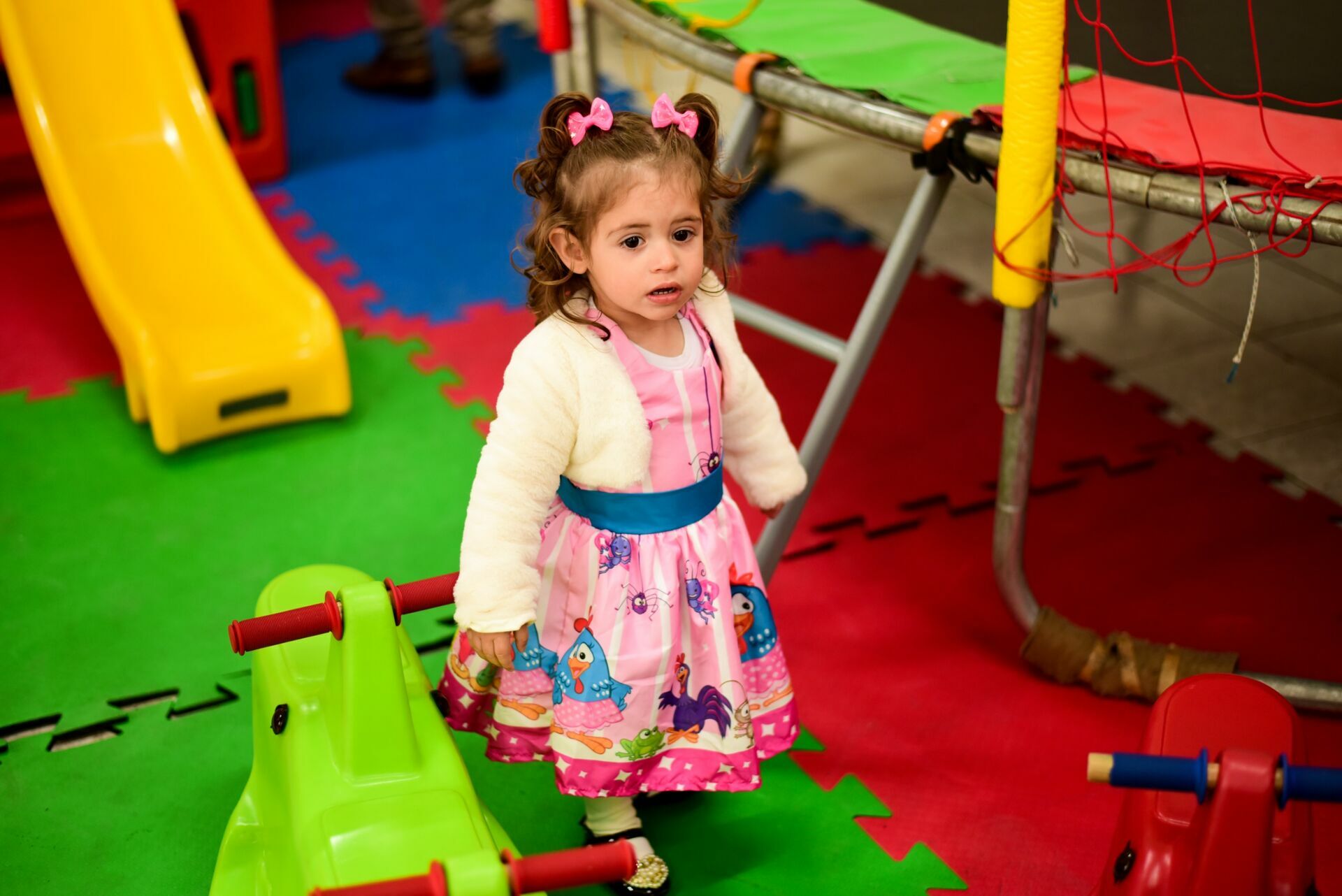 Foto Aniversário Infantil: Amanda - Imagem 4