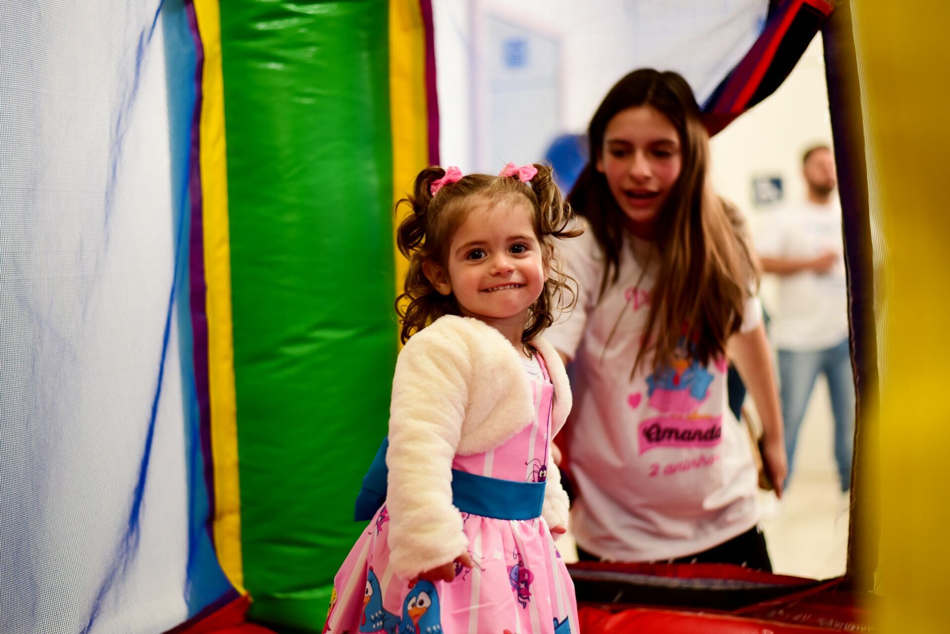 Foto Aniversário Infantil: Amanda - Imagem 0