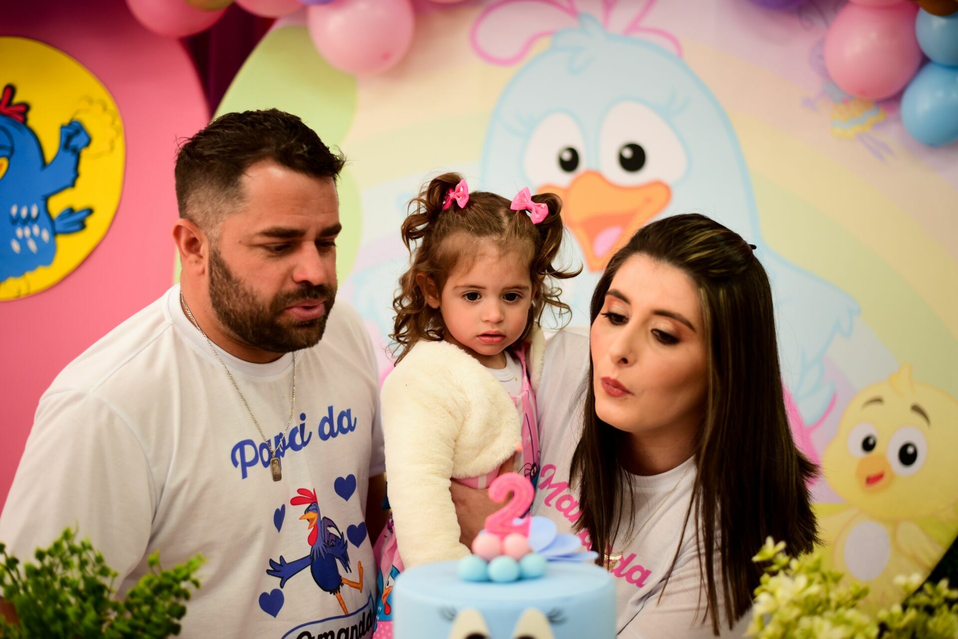 Foto Aniversário Infantil: Amanda - Imagem 1