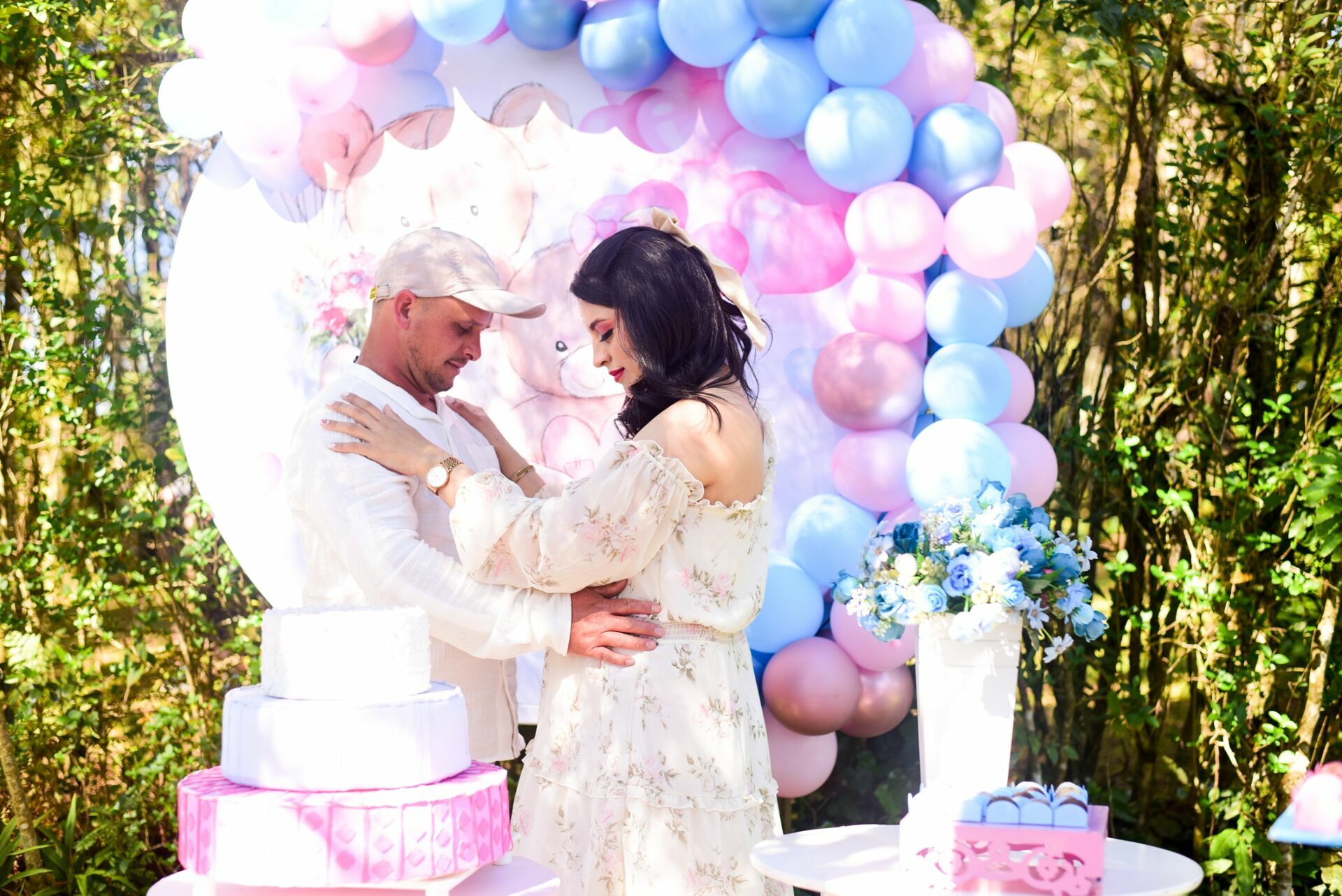 Foto Chá Revelação - Imagem 2