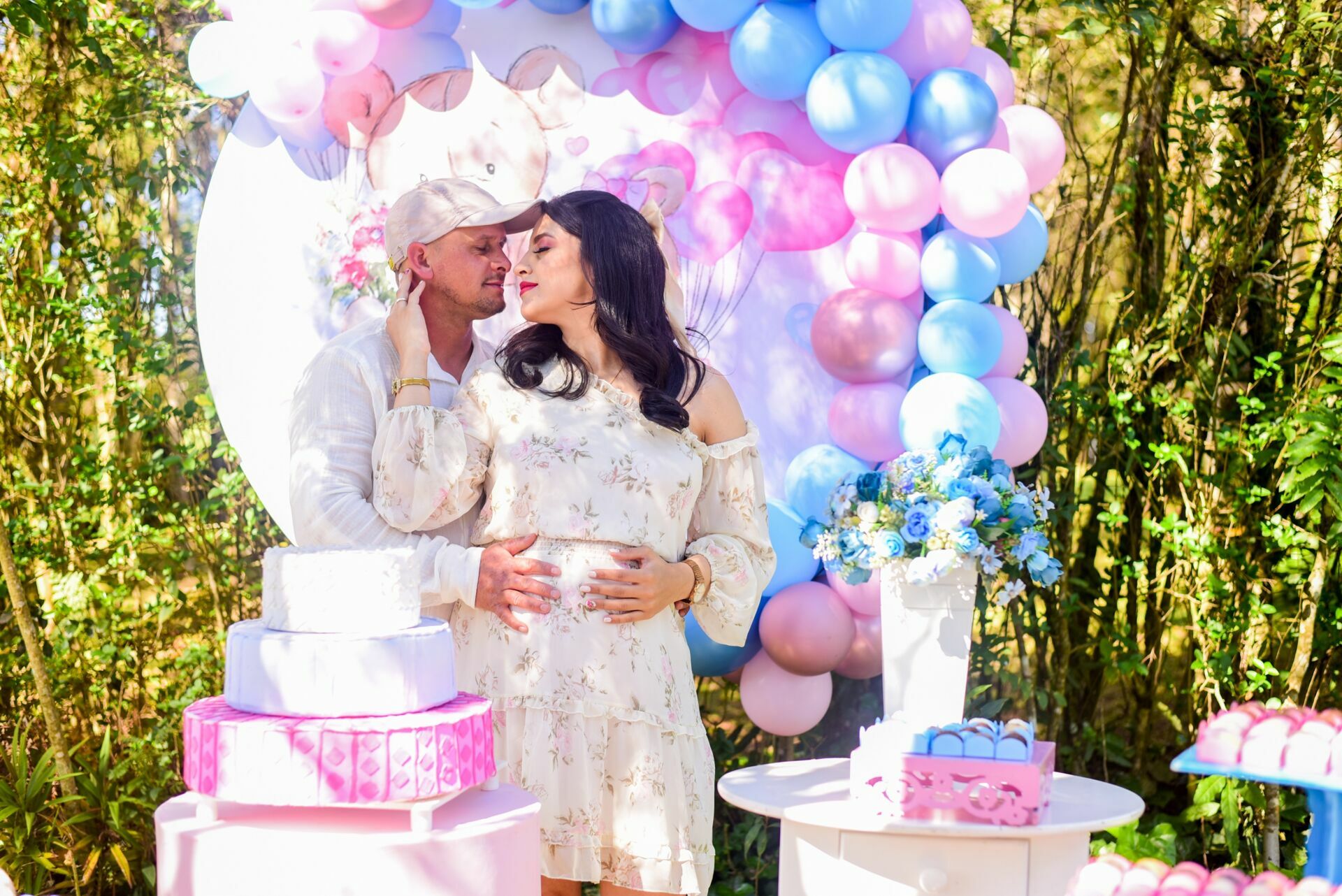 Foto Chá Revelação - Imagem 1