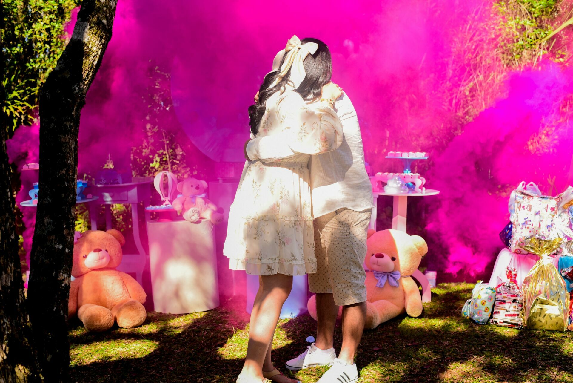 Foto Chá Revelação - Imagem 0