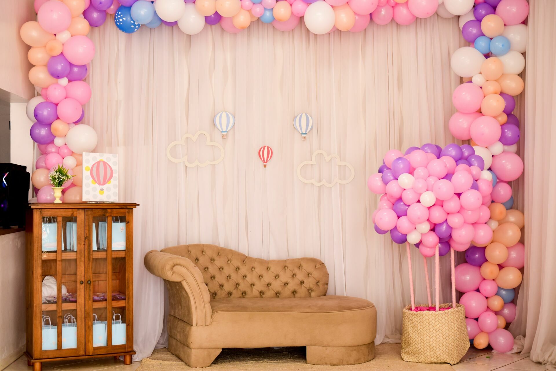 Foto Aniversário Infantil: Clara - Imagem 0