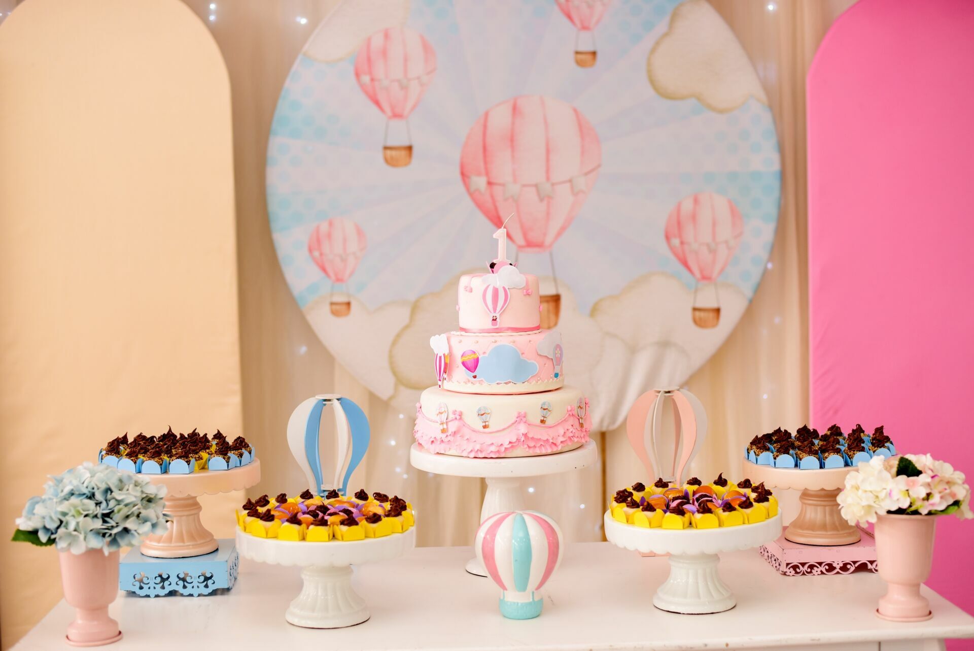 Foto Aniversário Infantil: Clara - Imagem 2