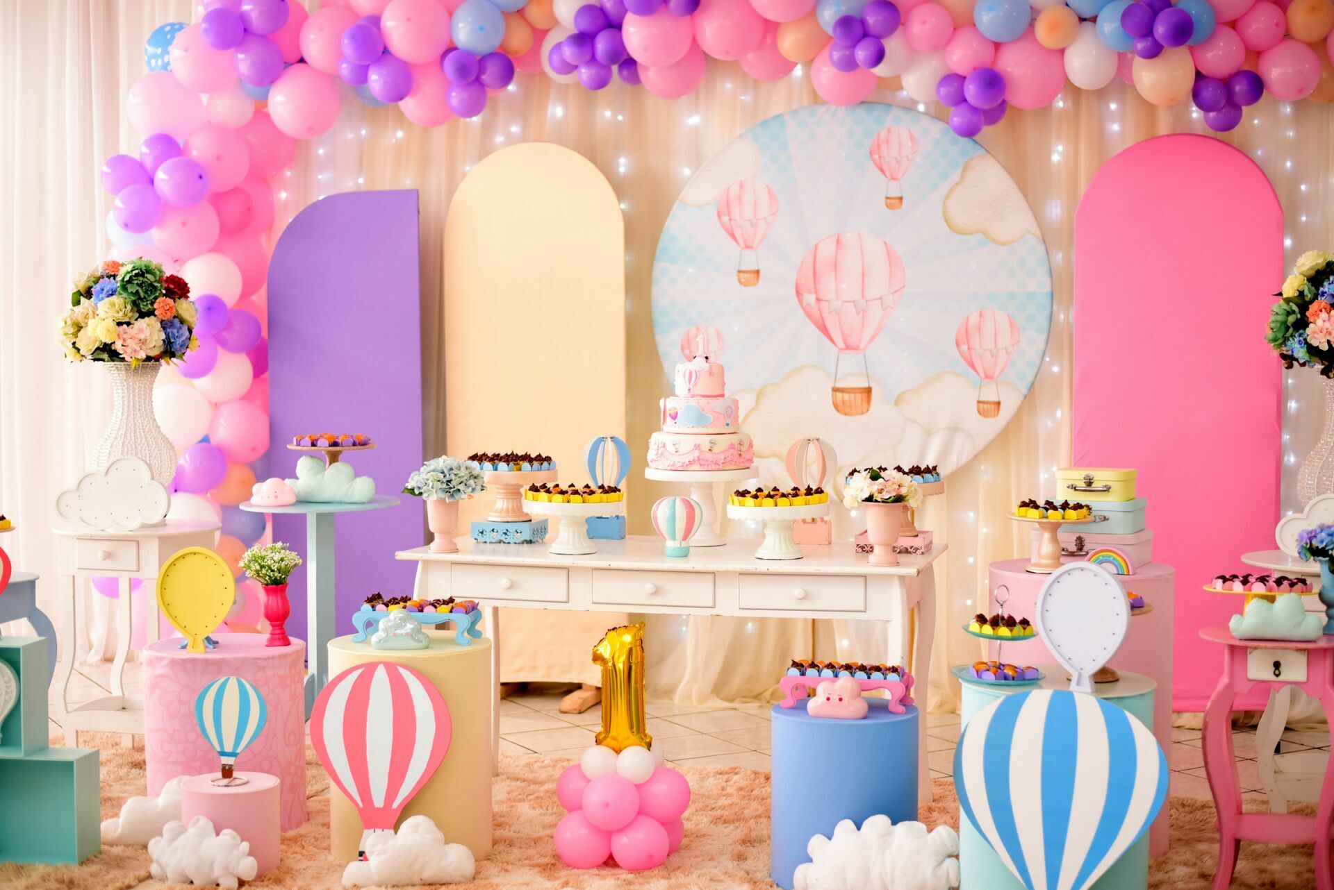 Foto Aniversário Infantil: Clara - Imagem 1