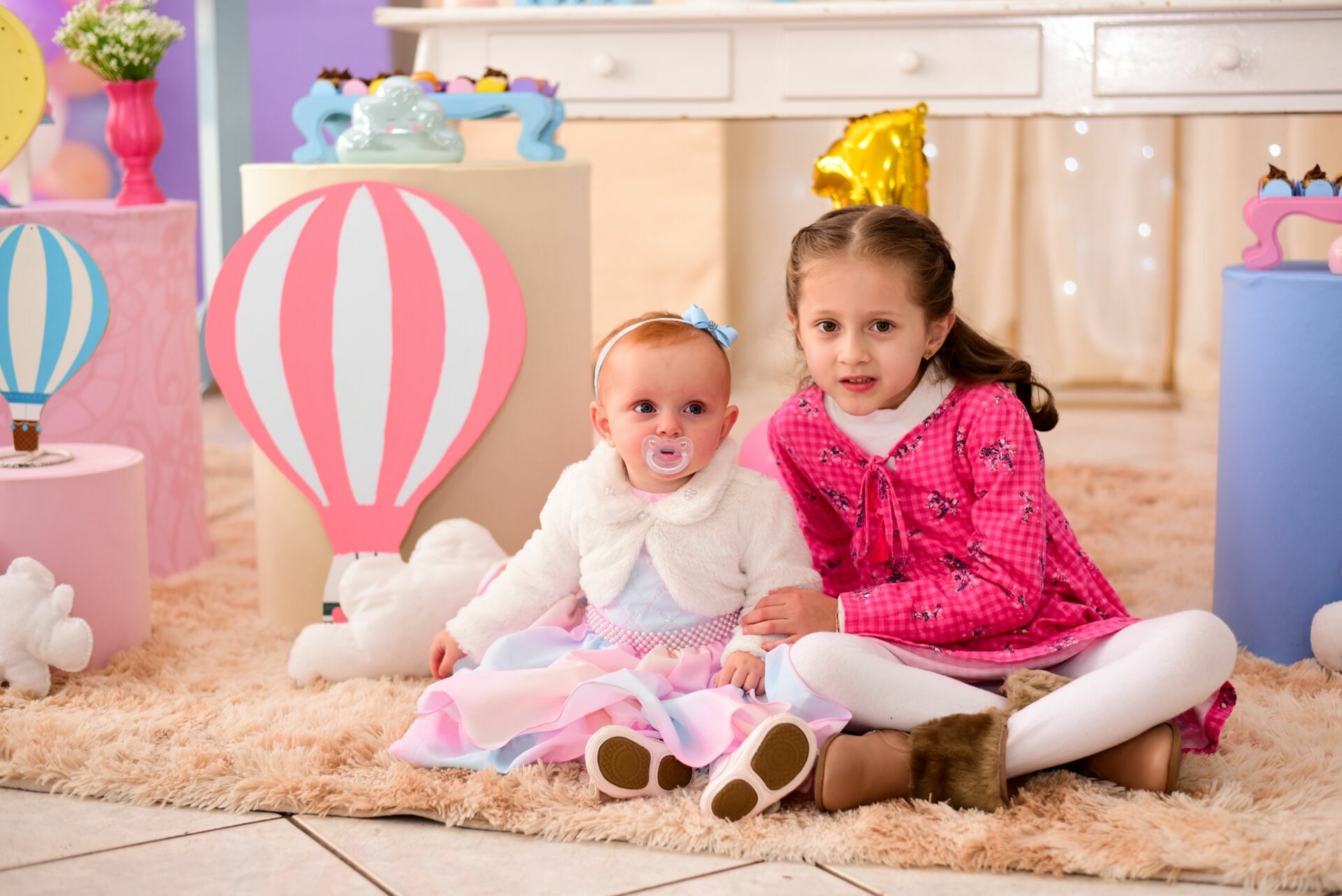 Foto Aniversário Infantil: Clara - Imagem 11