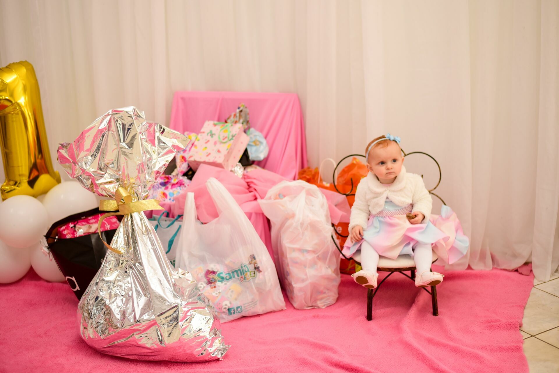 Foto Aniversário Infantil: Clara - Imagem 8