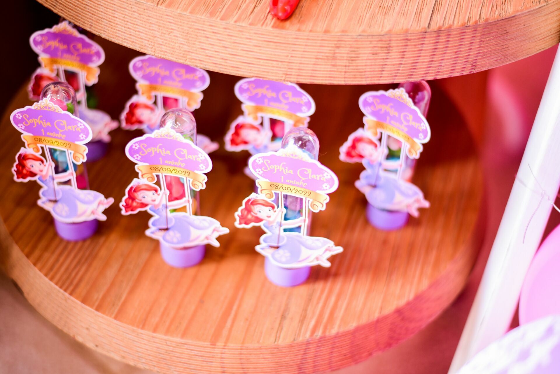 Foto Aniversário Infantil: Sophia - Imagem 0