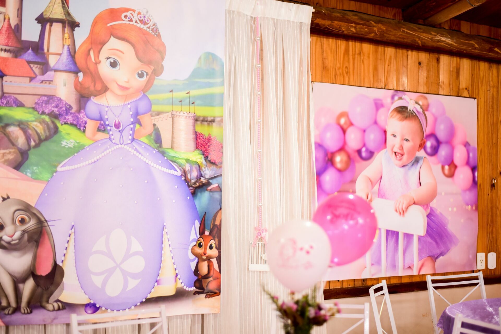 Foto Aniversário Infantil: Sophia - Imagem 4