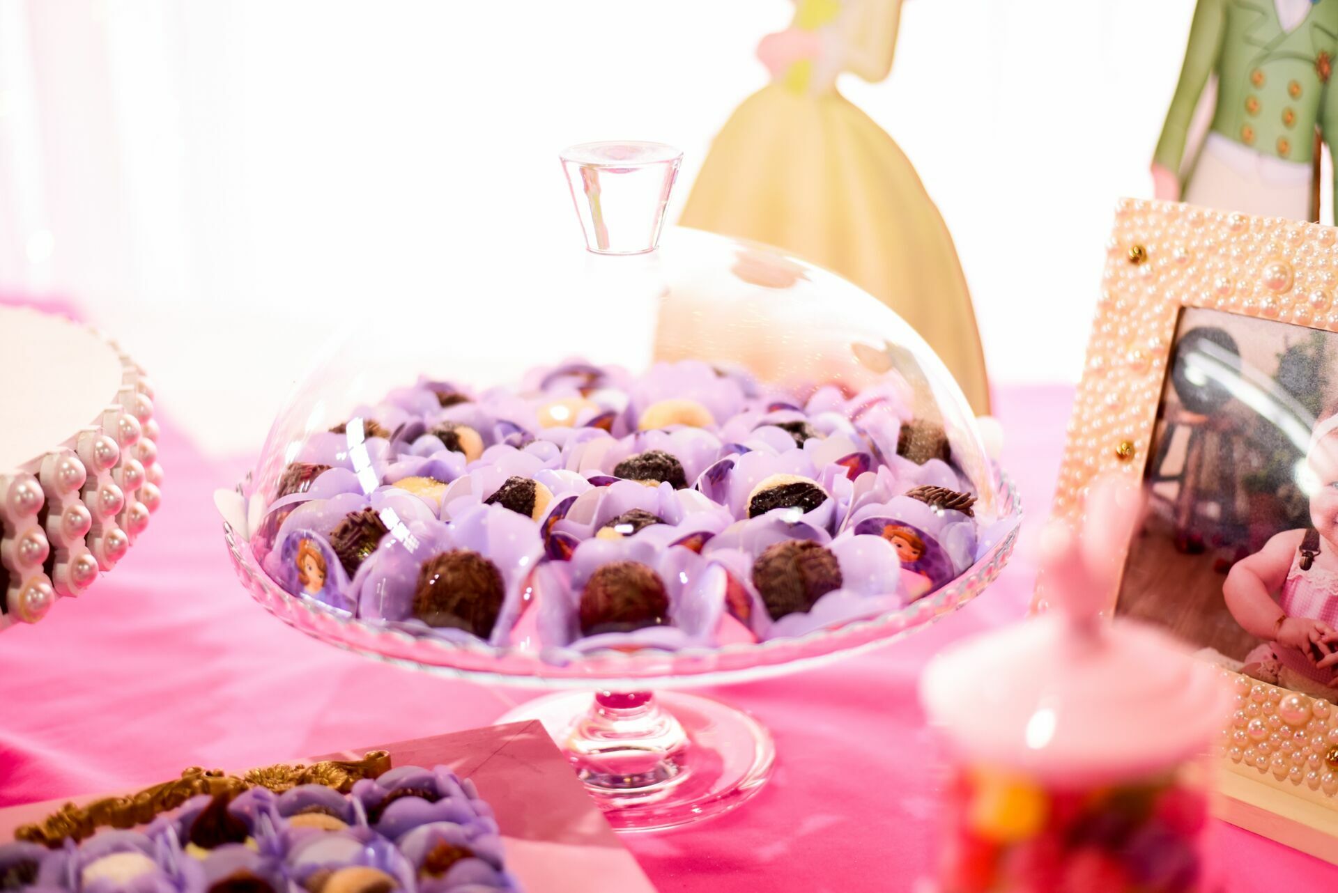 Foto Aniversário Infantil: Sophia - Imagem 2