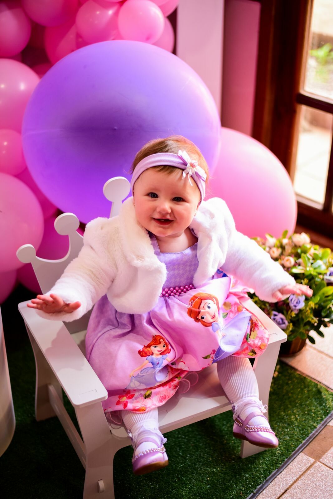 Foto Aniversário Infantil: Sophia - Imagem 11