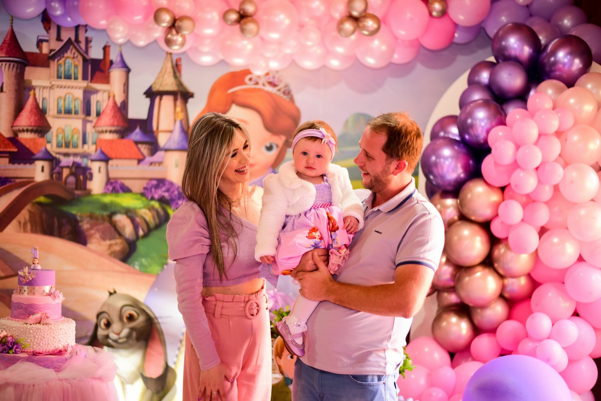 Foto Aniversário Infantil: Sophia - Imagem 9