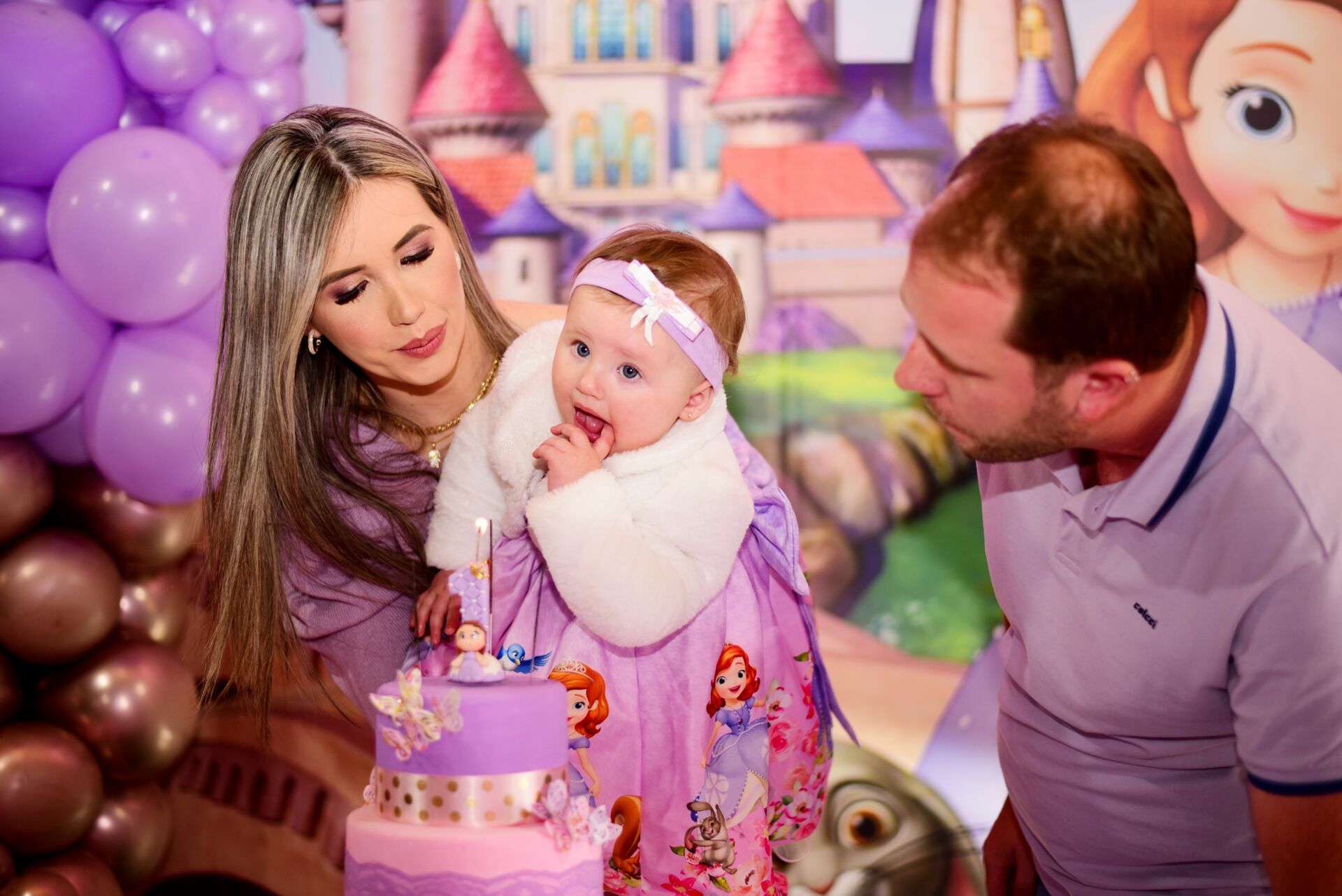 Foto Aniversário Infantil: Sophia - Imagem 8