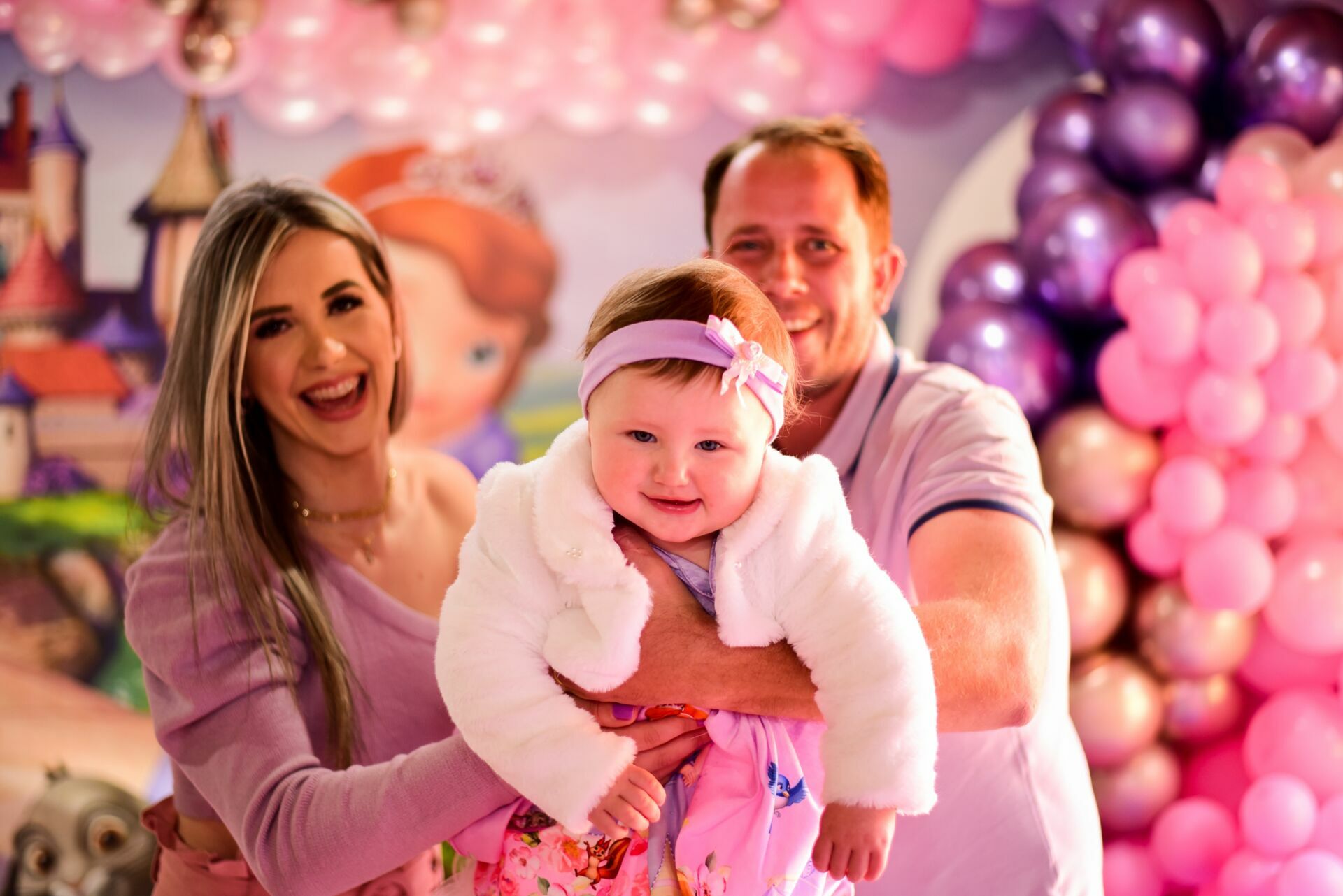 Foto Aniversário Infantil: Sophia - Imagem 10