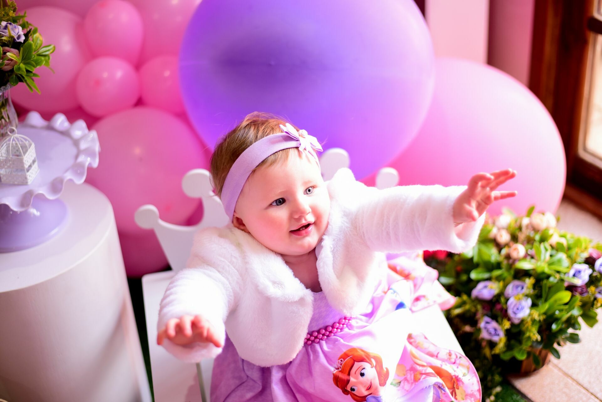 Foto Aniversário Infantil: Sophia - Imagem 12