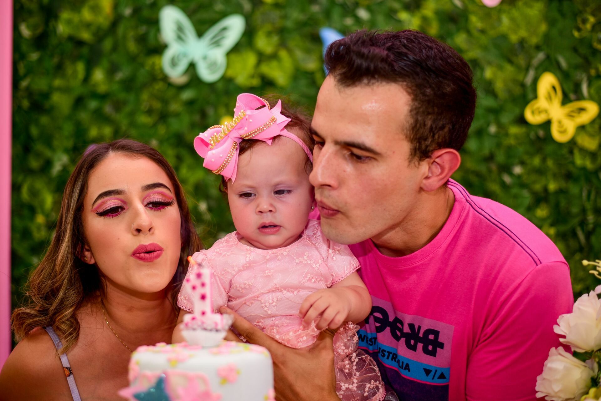 Foto Aniversário Infantil: Victória Hellena - Imagem 0