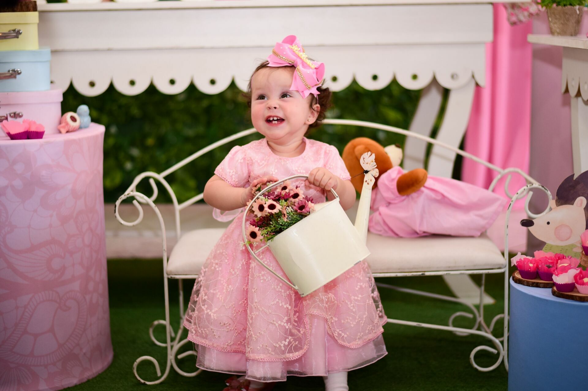 Foto Aniversário Infantil: Victória Hellena - Imagem 4