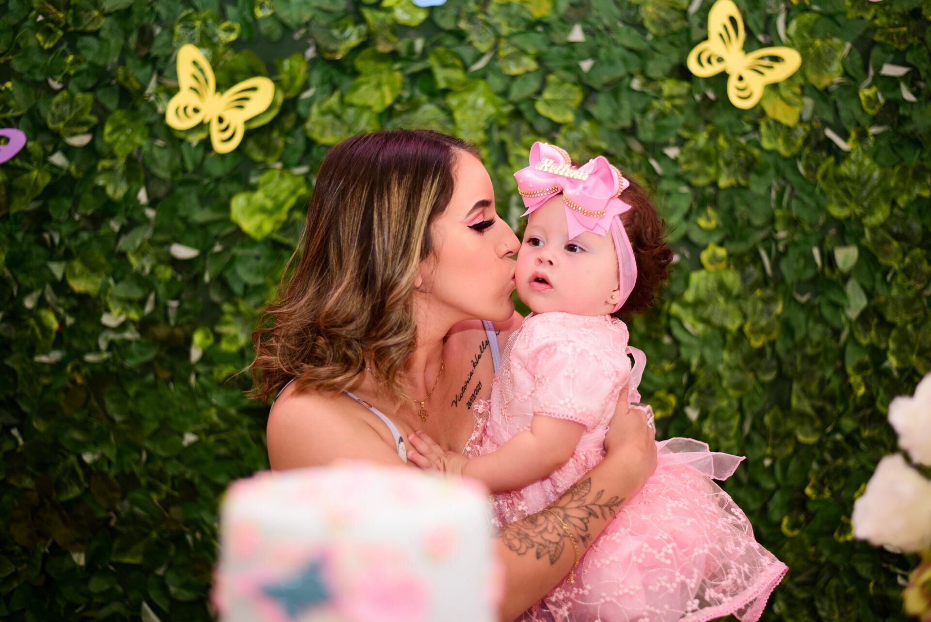 Foto Aniversário Infantil: Victória Hellena - Imagem 7