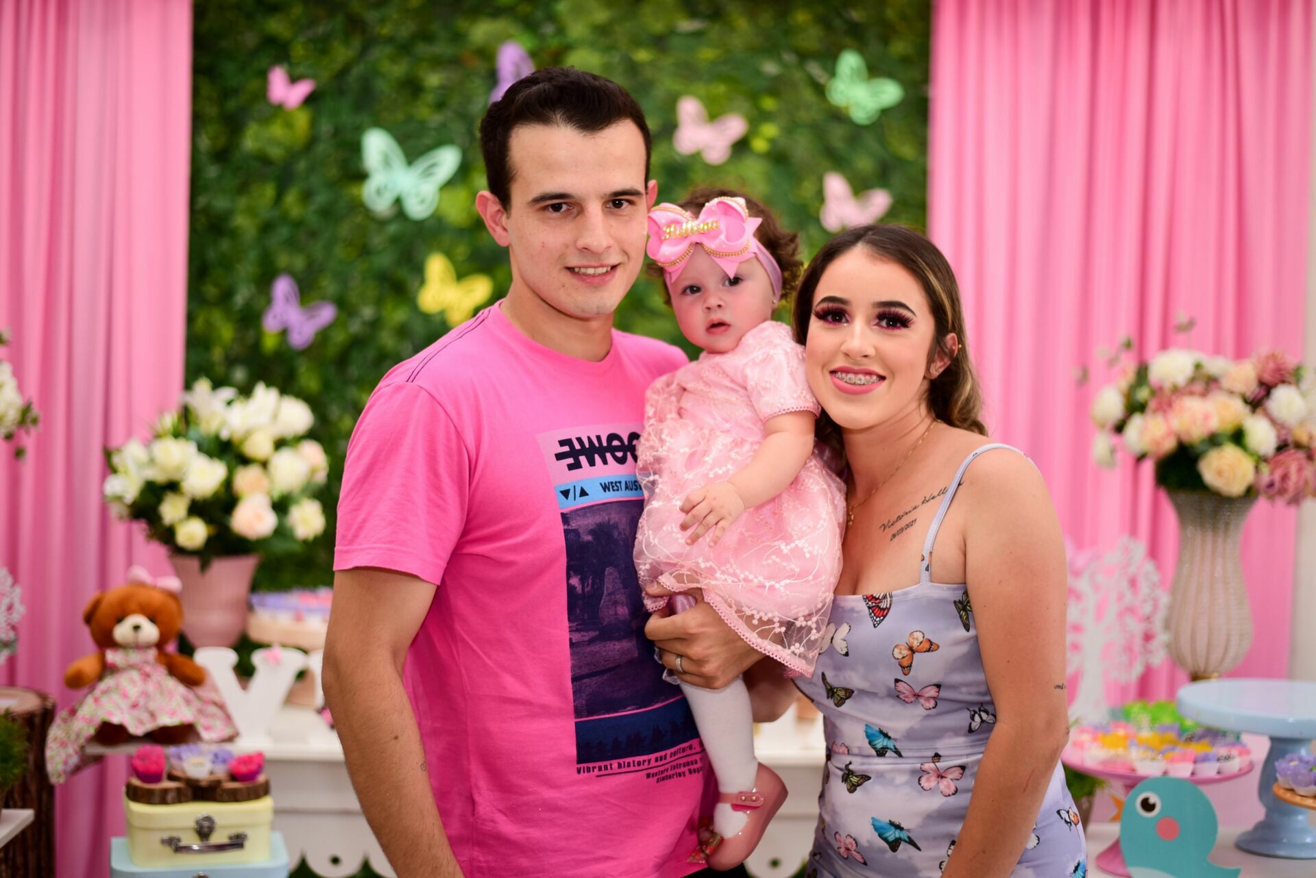 Foto Aniversário Infantil: Victória Hellena - Imagem 9